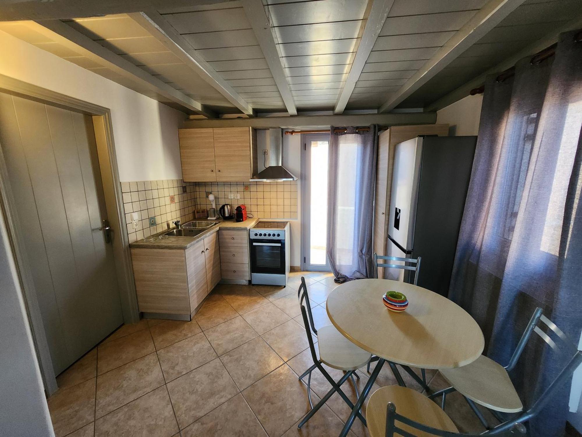 Domus Arch Residences Apartment Potamos (Kythira)
