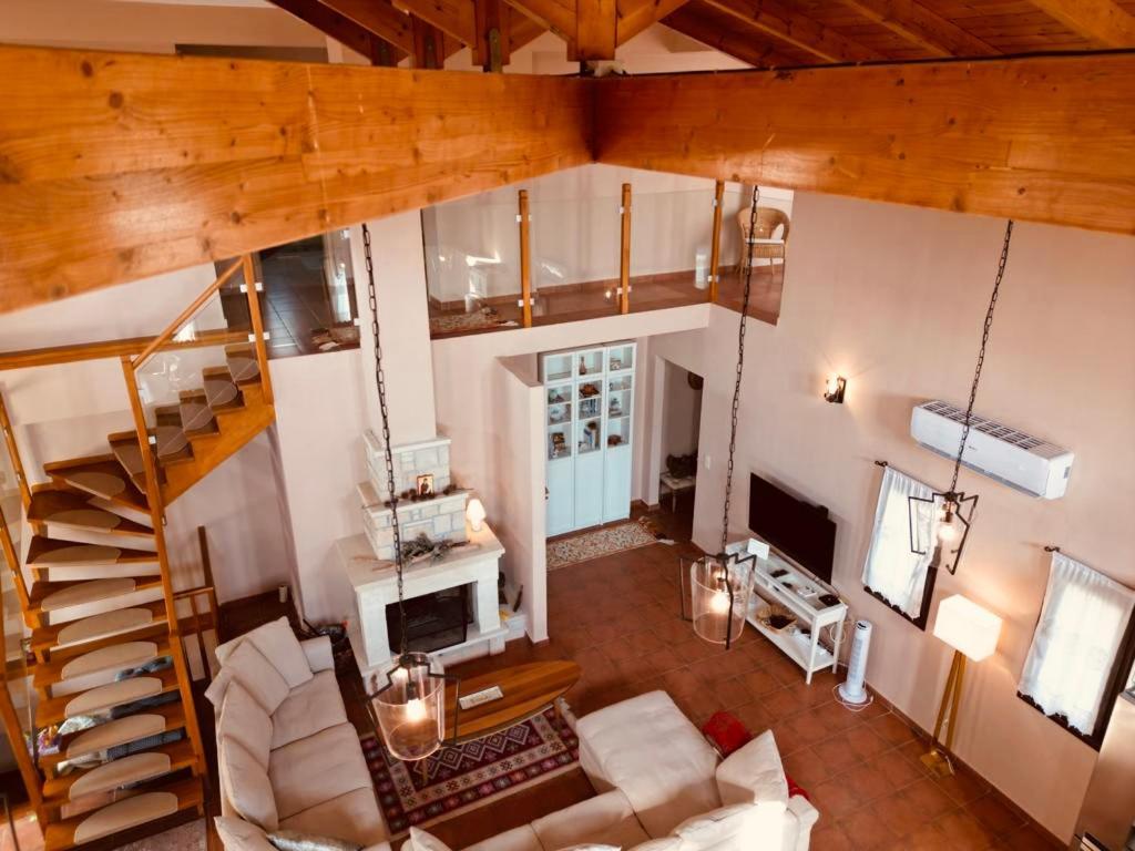 Villa Villadelphia Lourdata (Kefalonia)