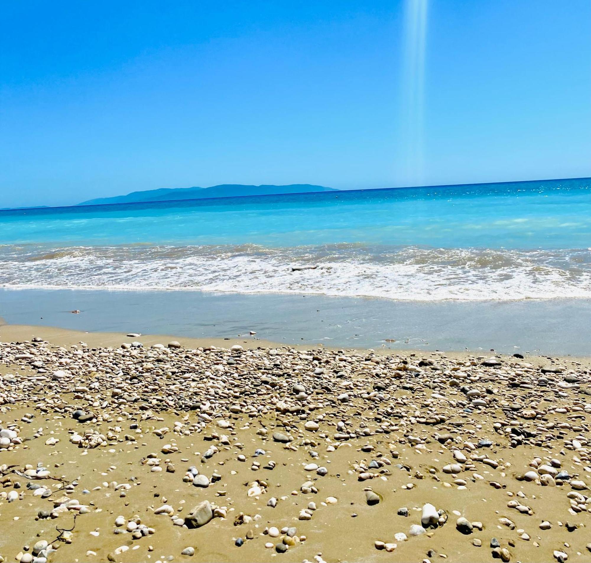 Villa Villadelphia Lourdata (Kefalonia)