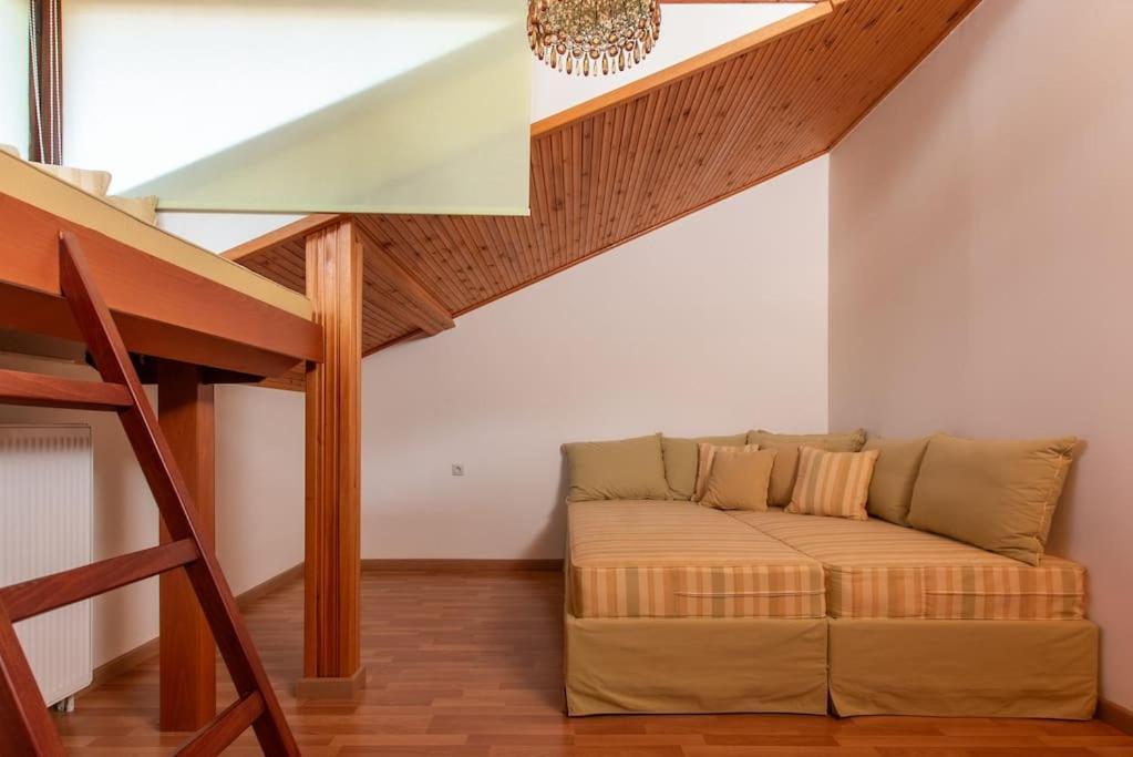 Zeusplace Olympus Nest Villa Litochoro