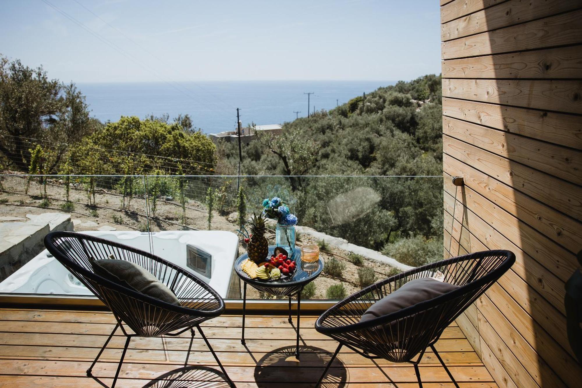 Five Olive Dream Trip Holiday home Plomari