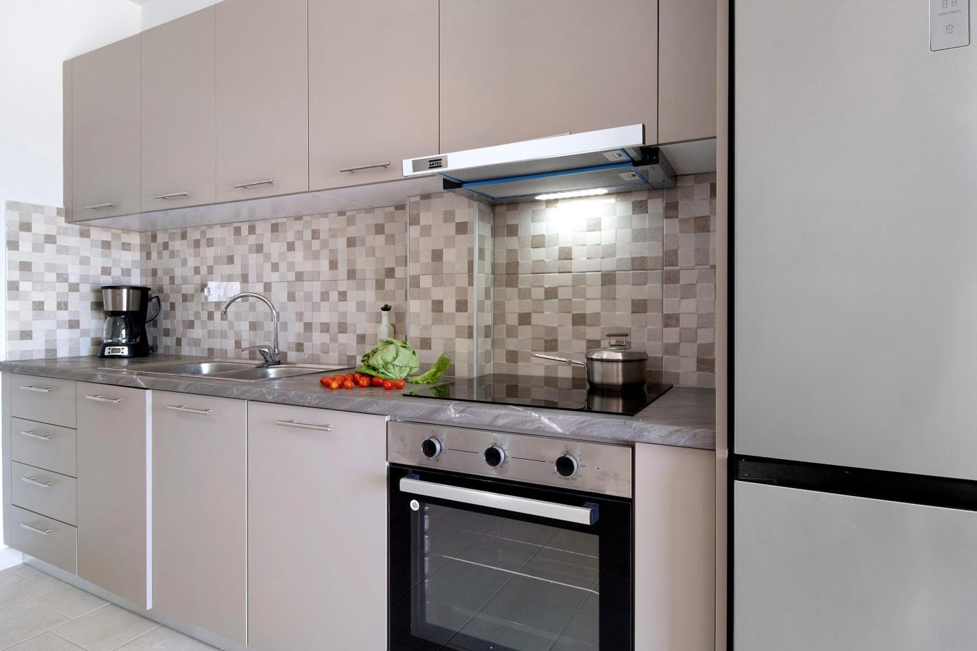 Oceanida Sofia Luxury Apartment Nikiana