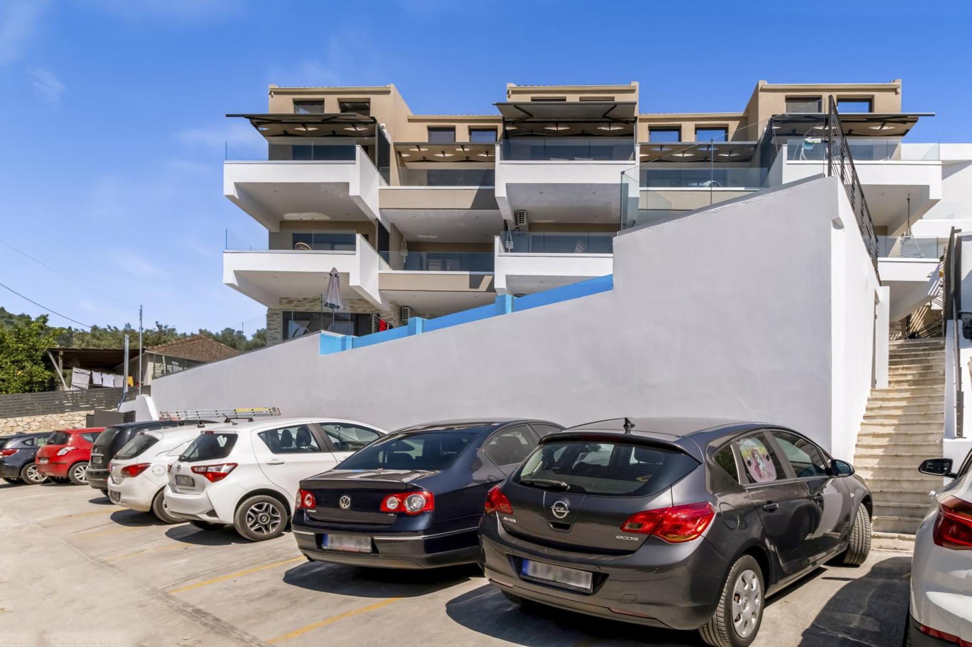 Oceanida Sofia Luxury Apartment