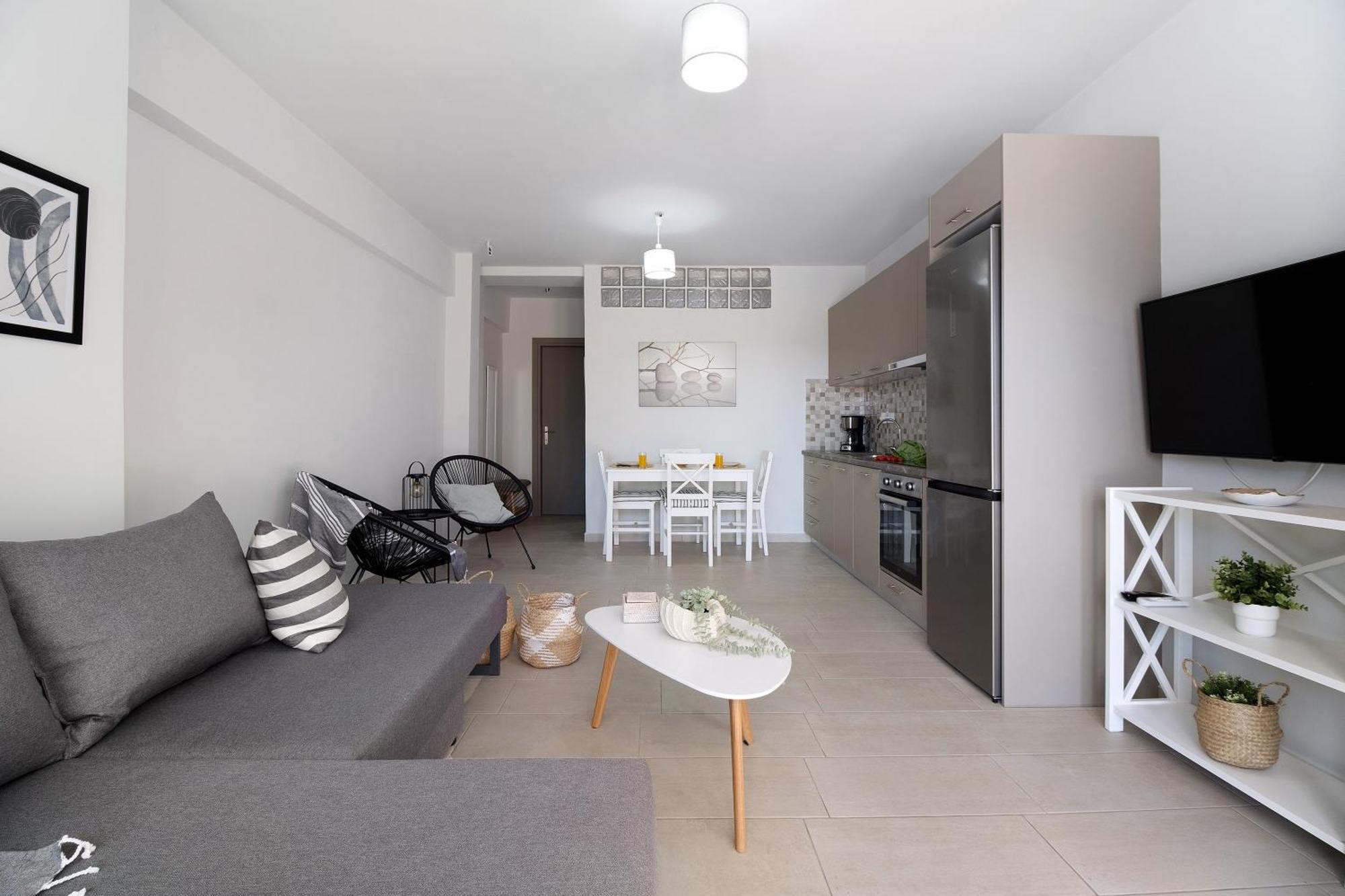Apartment Oceanida Sofia Luxury *