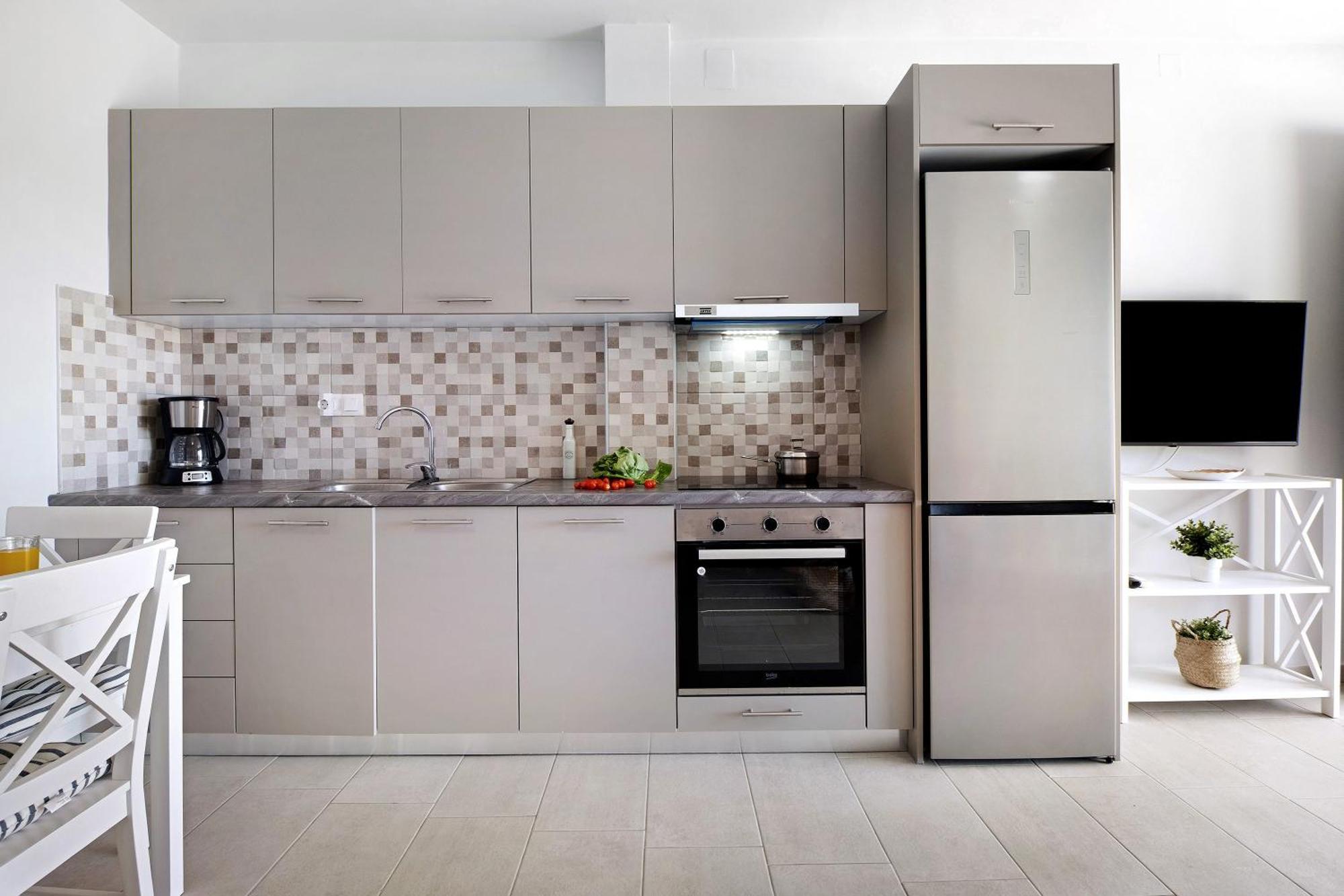 Oceanida Sofia Luxury Apartment Nikiana