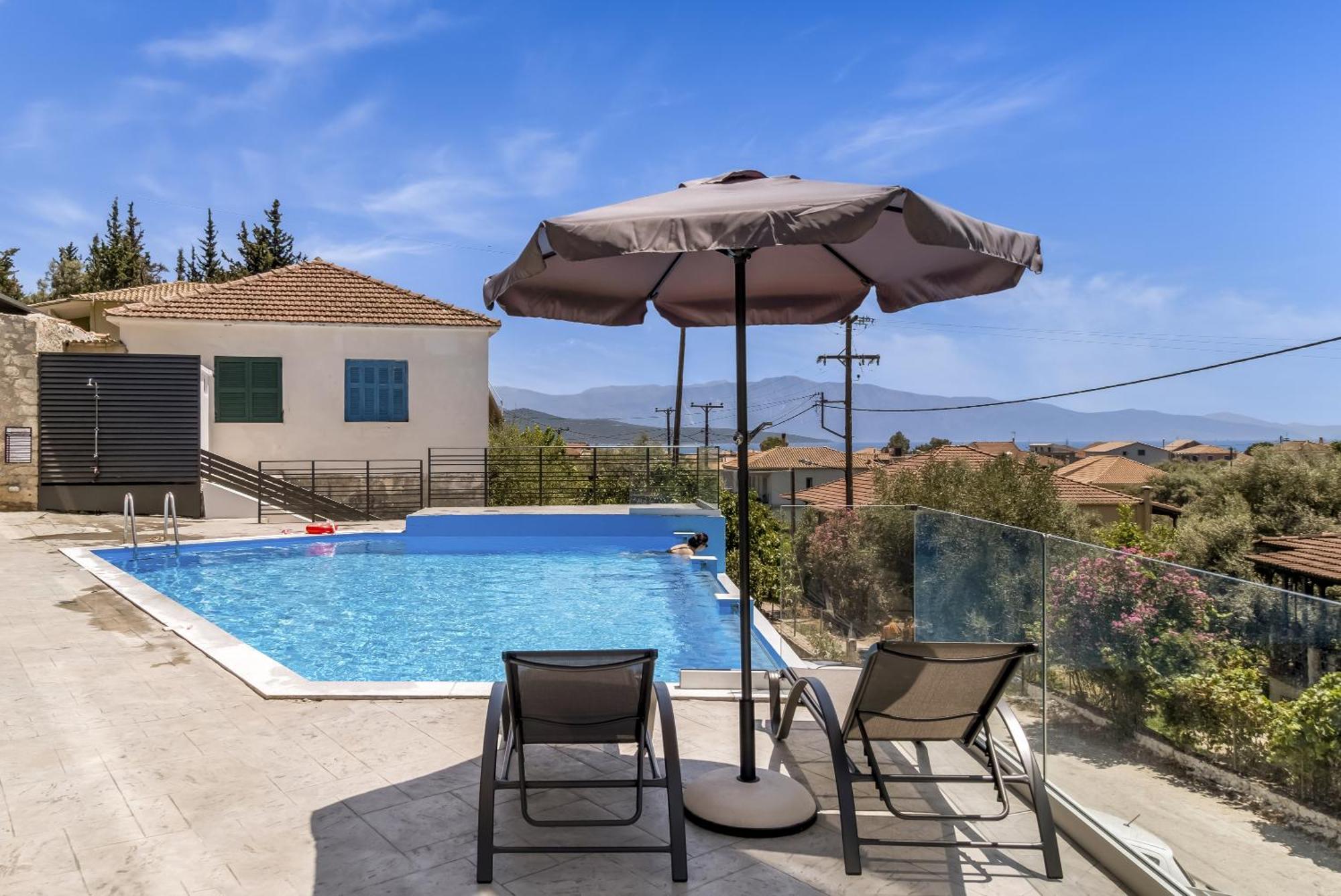 Oceanida Sofia Luxury Apartment