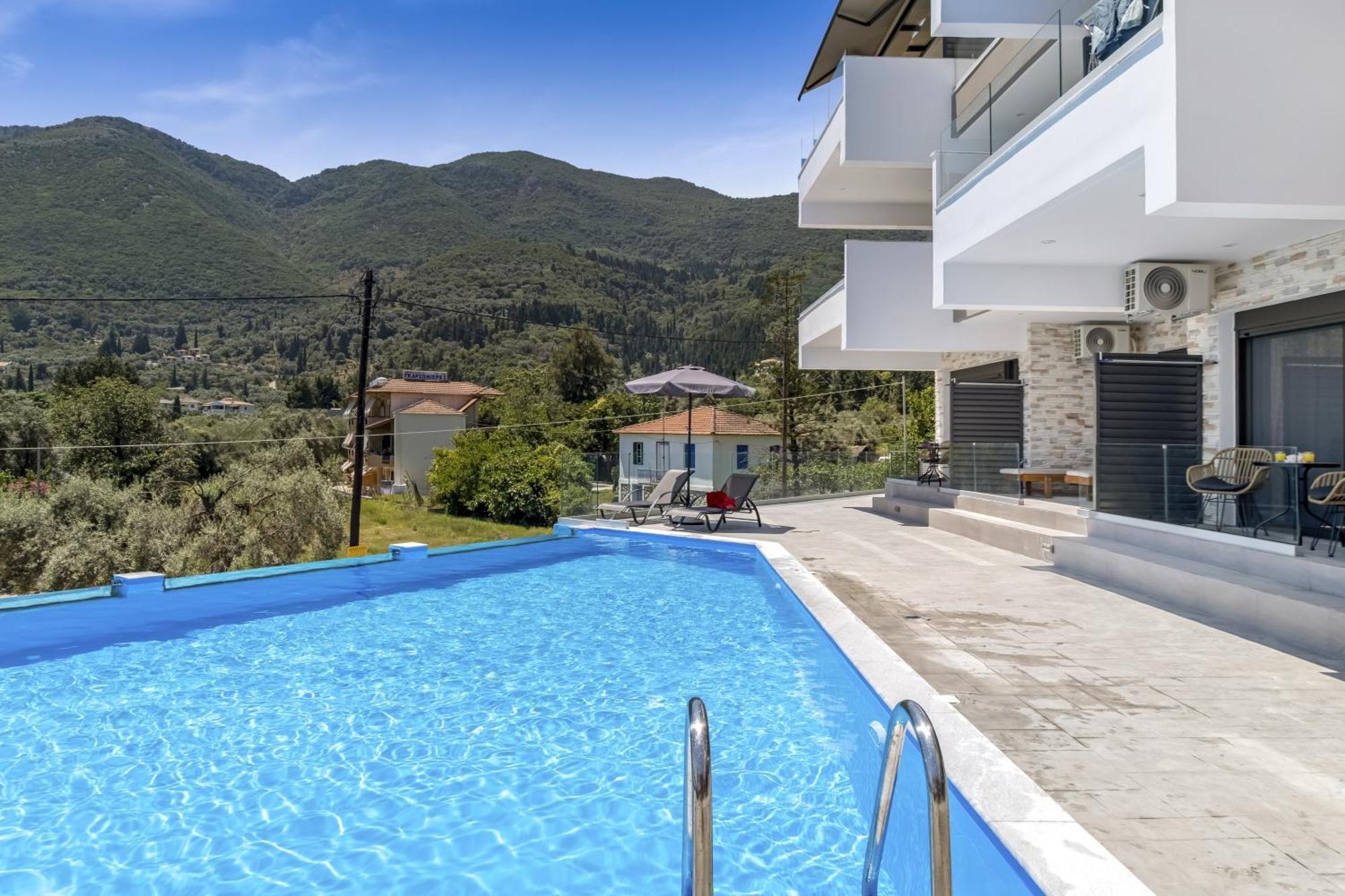 Oceanida Sofia Luxury Apartment *