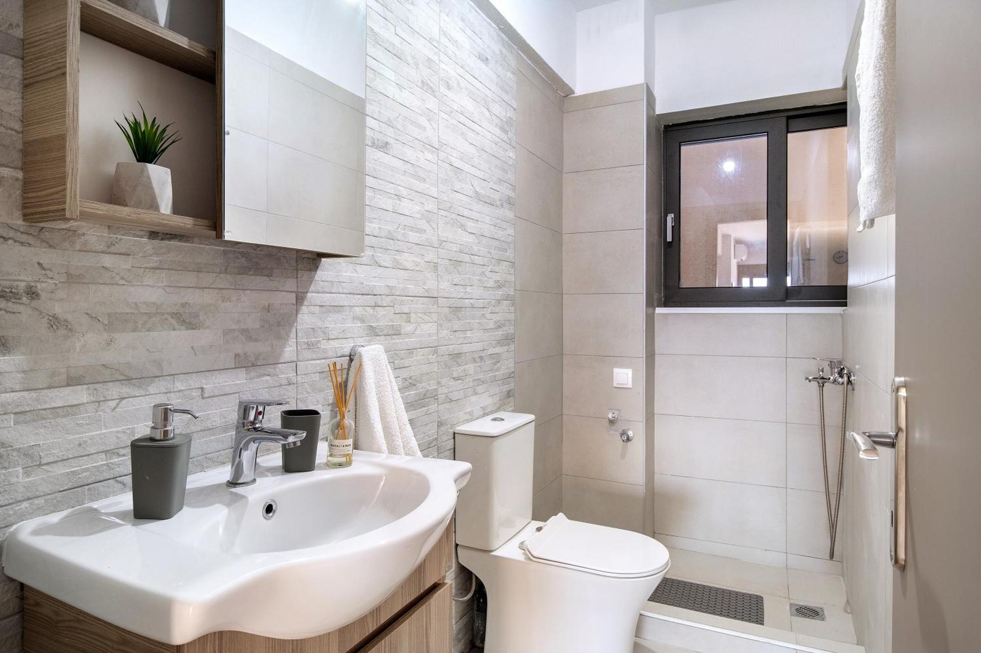Apartment Oceanida Sofia Luxury Nikiana