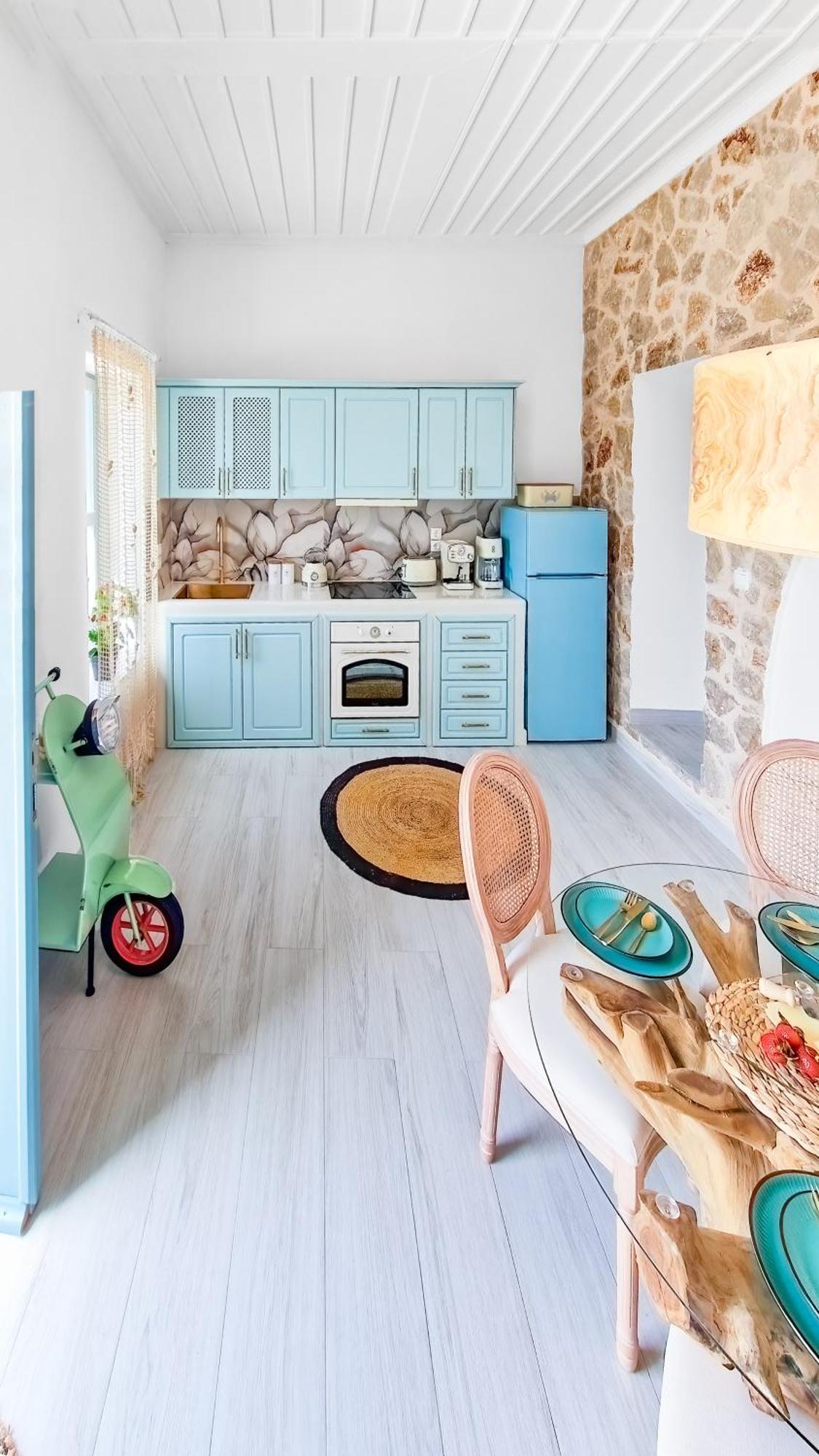 Villa Lady Stamatias House *