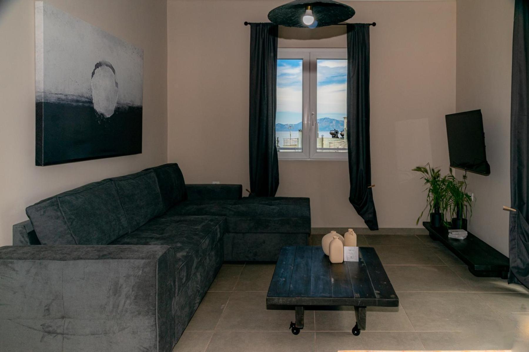 Apartment My Wabi Palaiontsiflikion