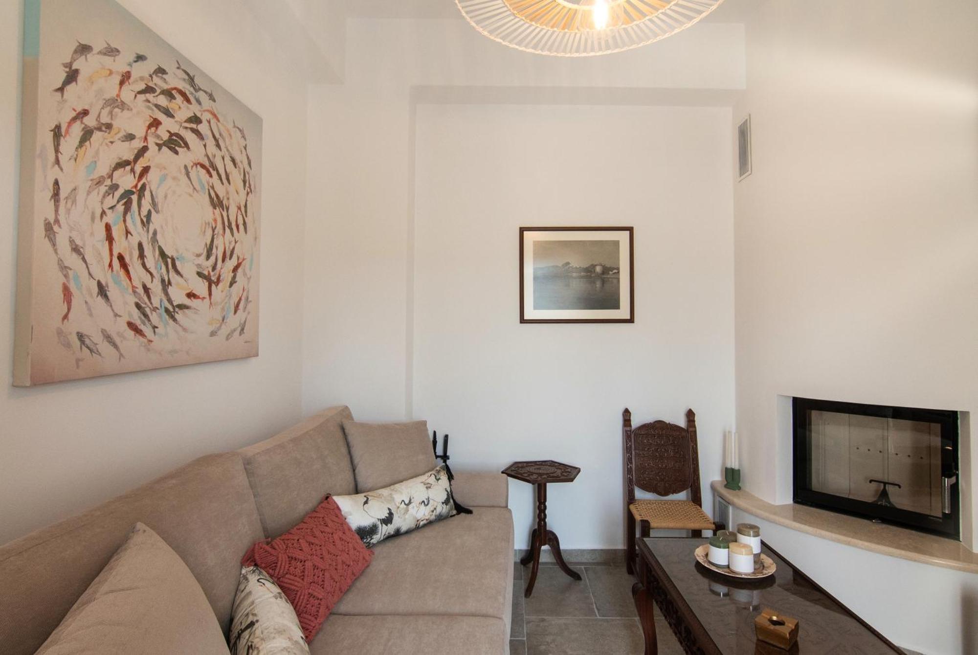Aerie Holiday home Skyros