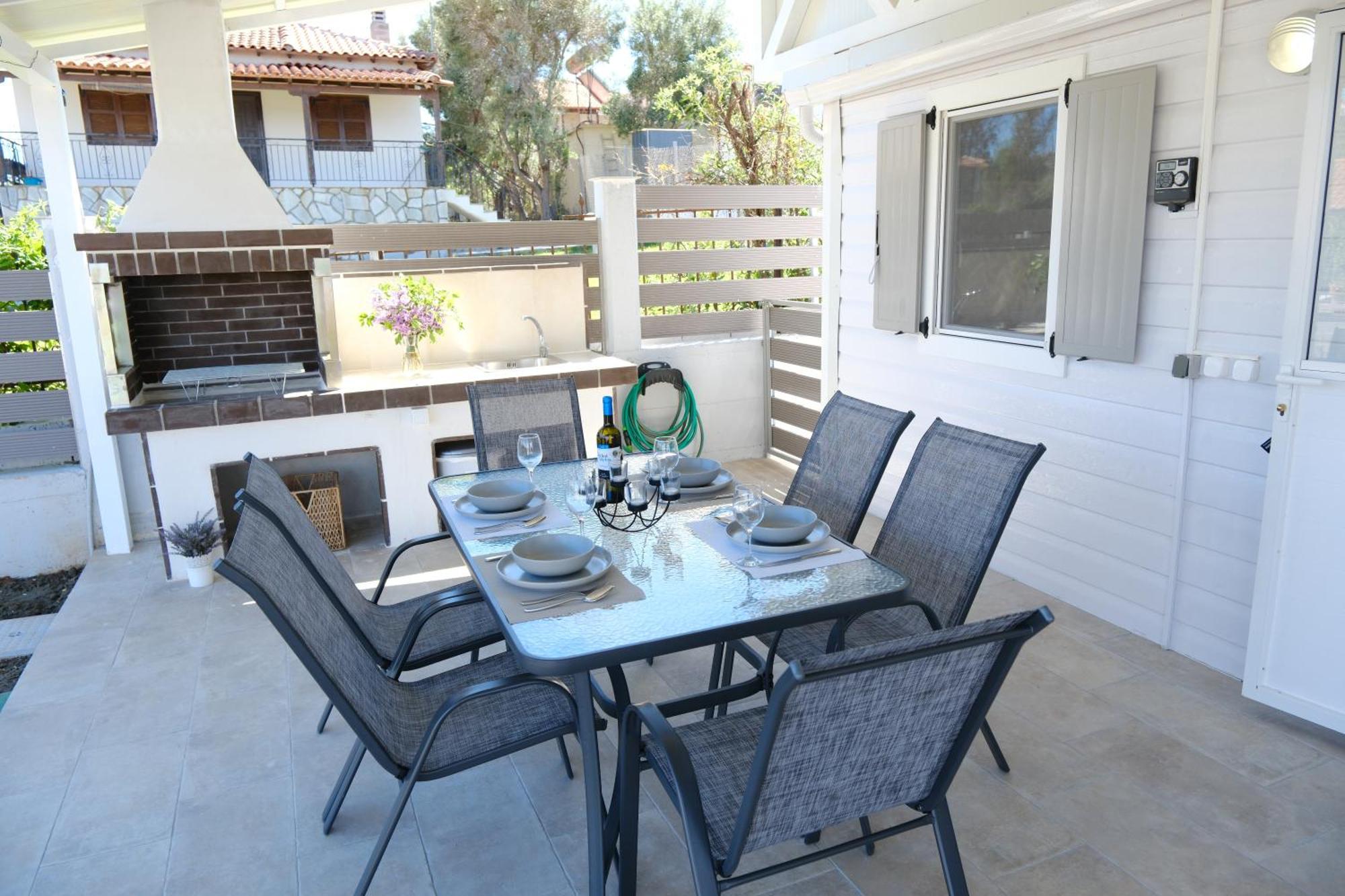 Sunset House Holiday home Nea Poteidaia