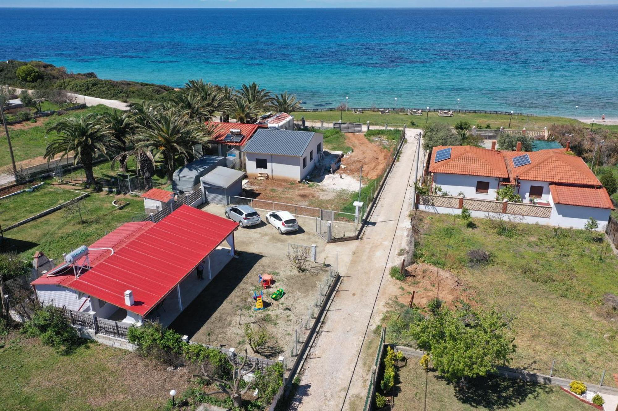 Holiday home Sunset House Nea Poteidaia