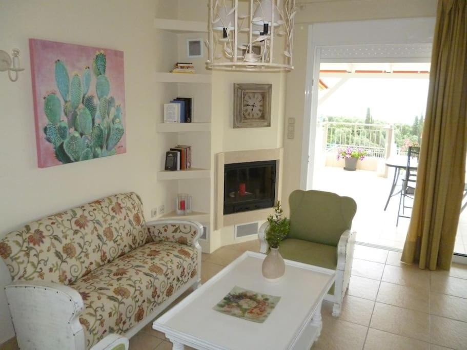 Holiday home ανεμώνη - Anemoni