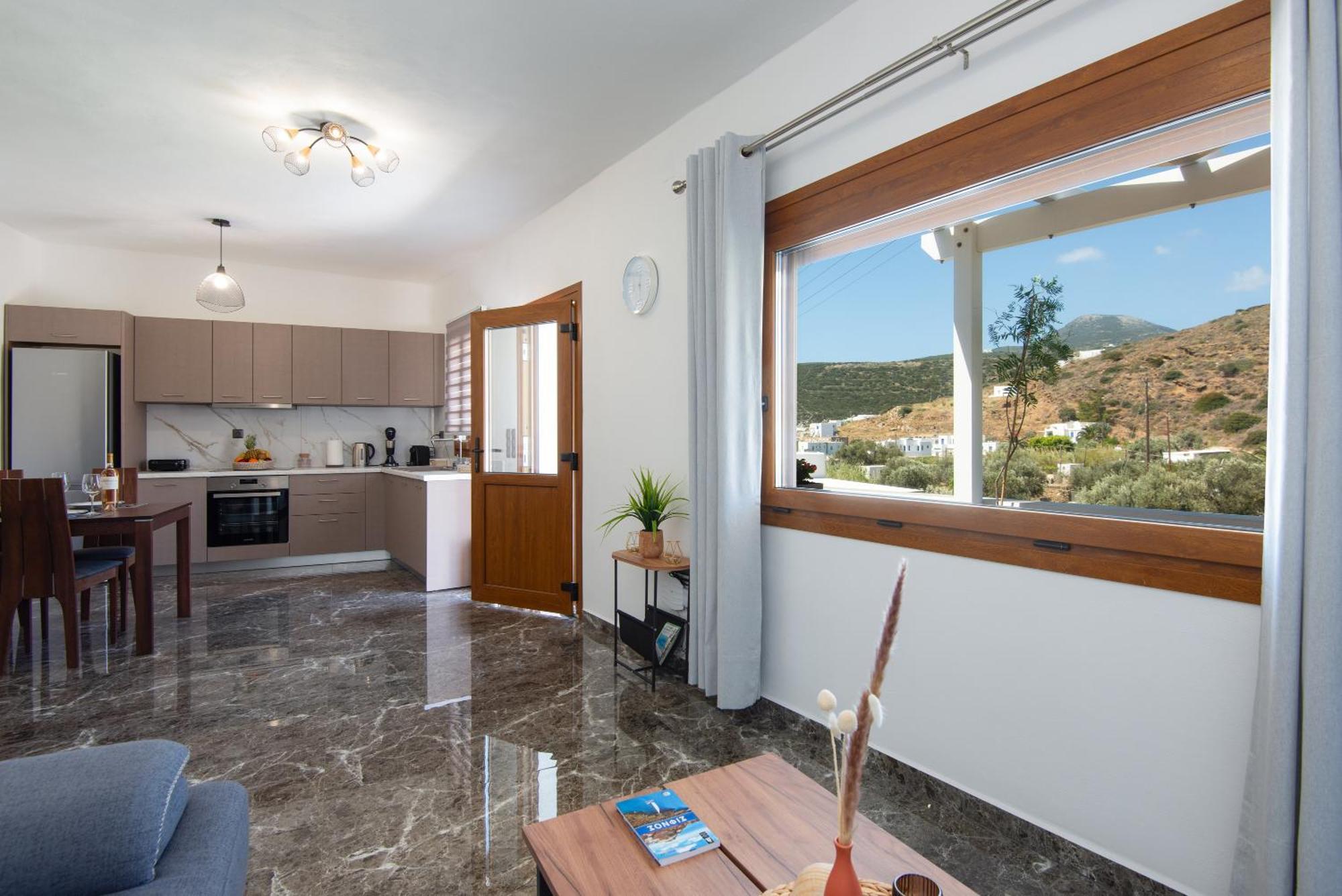 Holiday home Seacret House Sifnos *