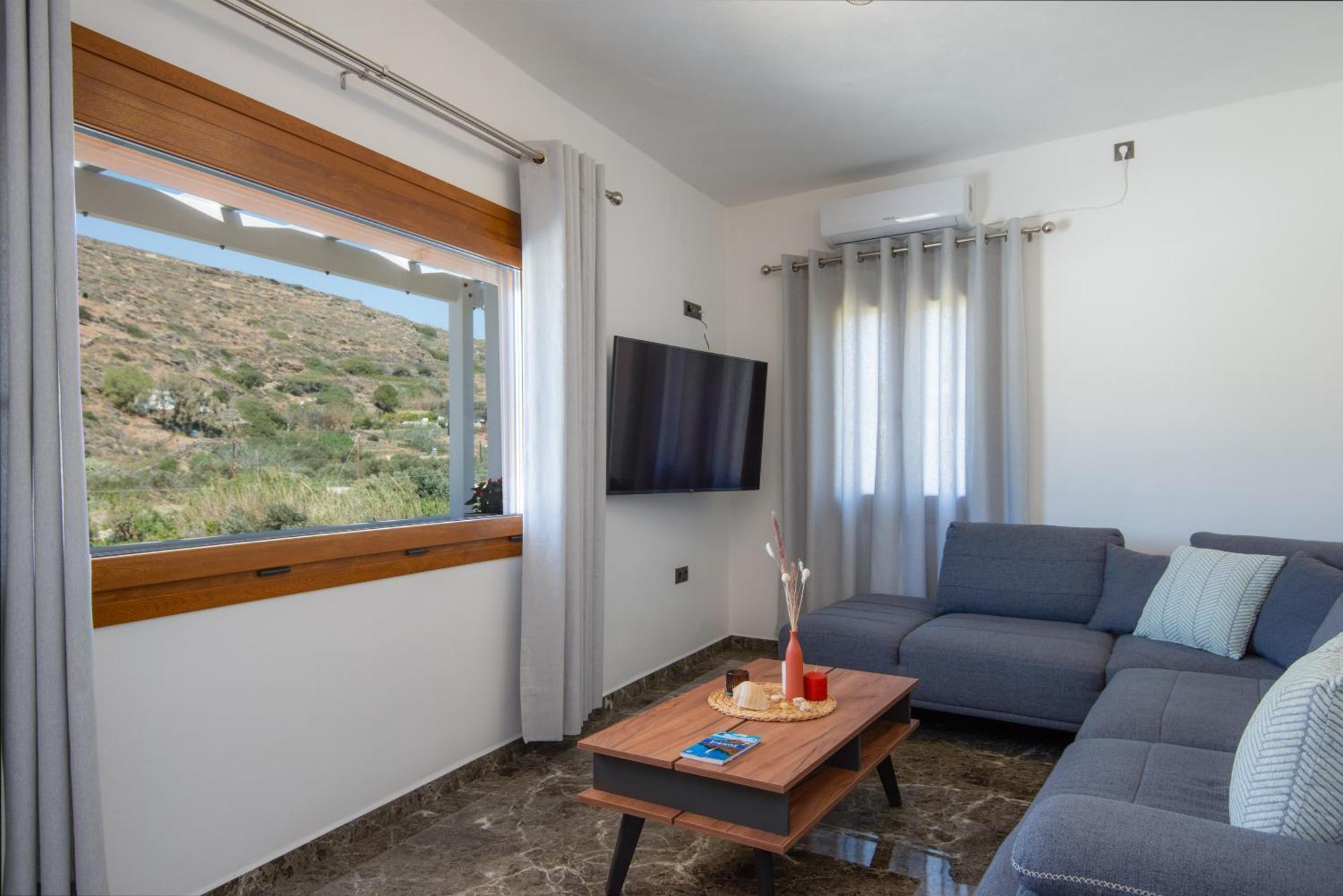 Holiday home Seacret House Sifnos Faros (Sifnos)