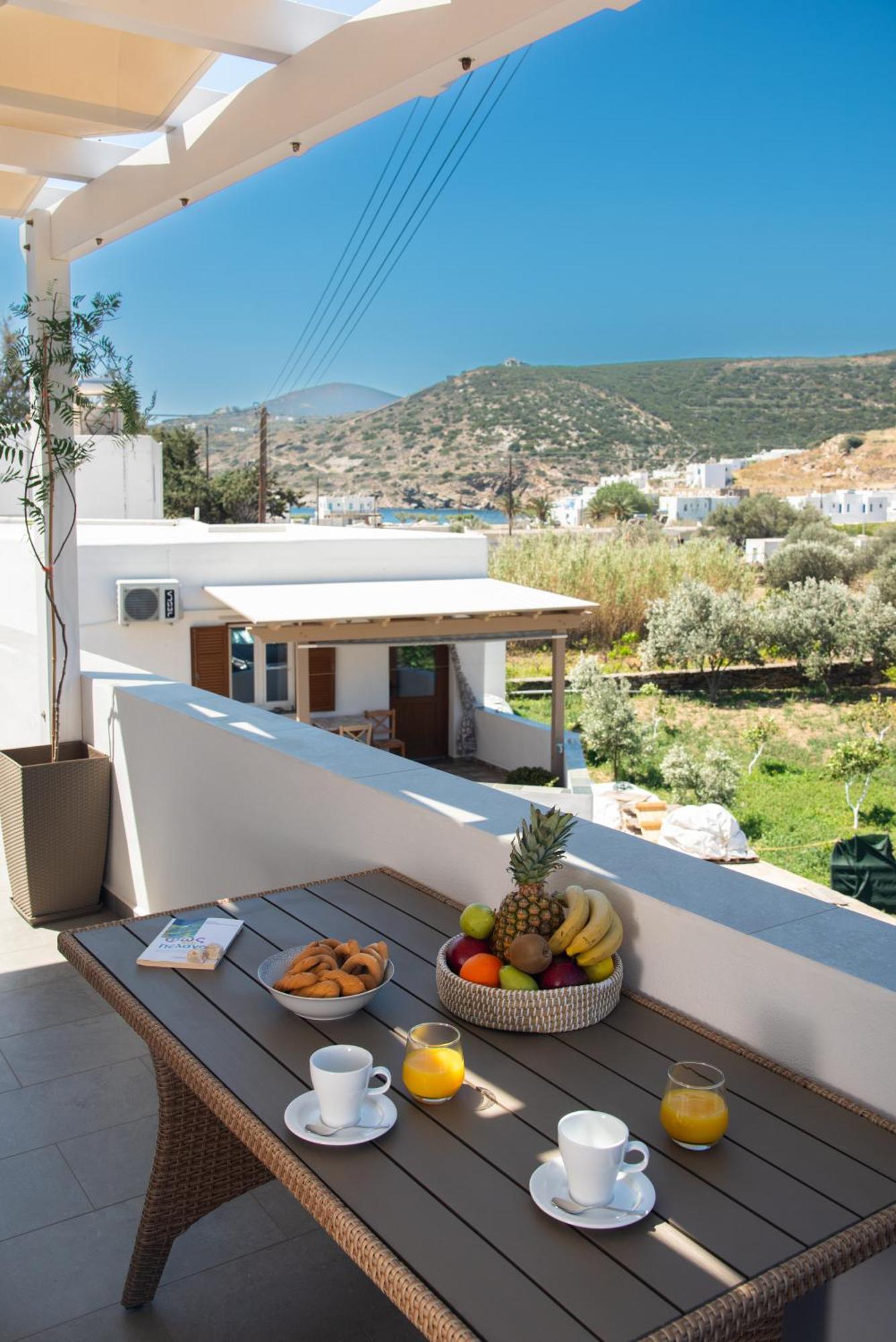 Holiday home Seacret House Sifnos
