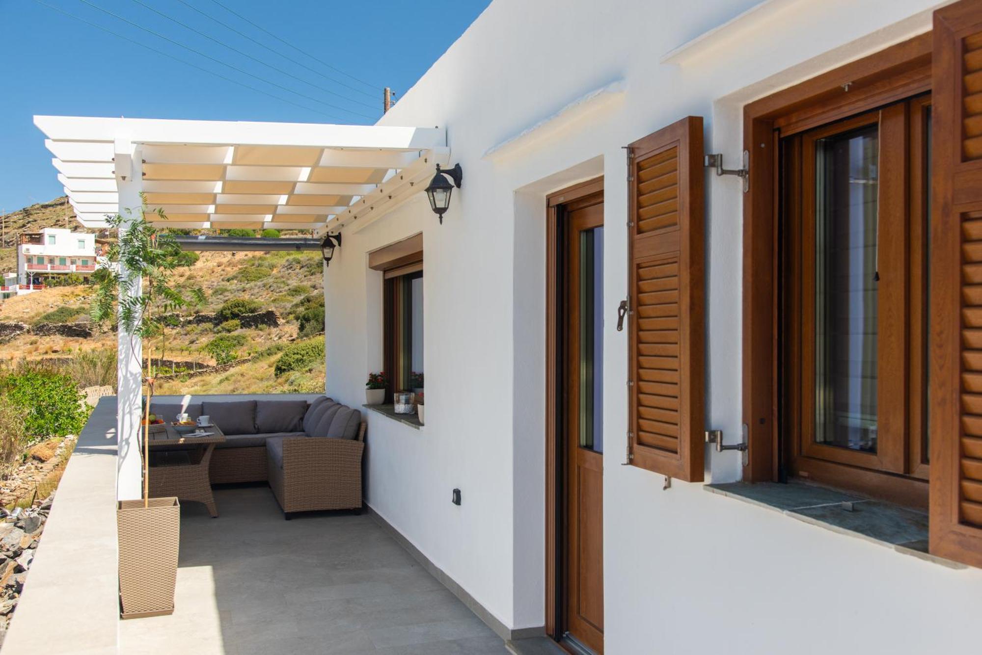 Holiday home Seacret House Sifnos *