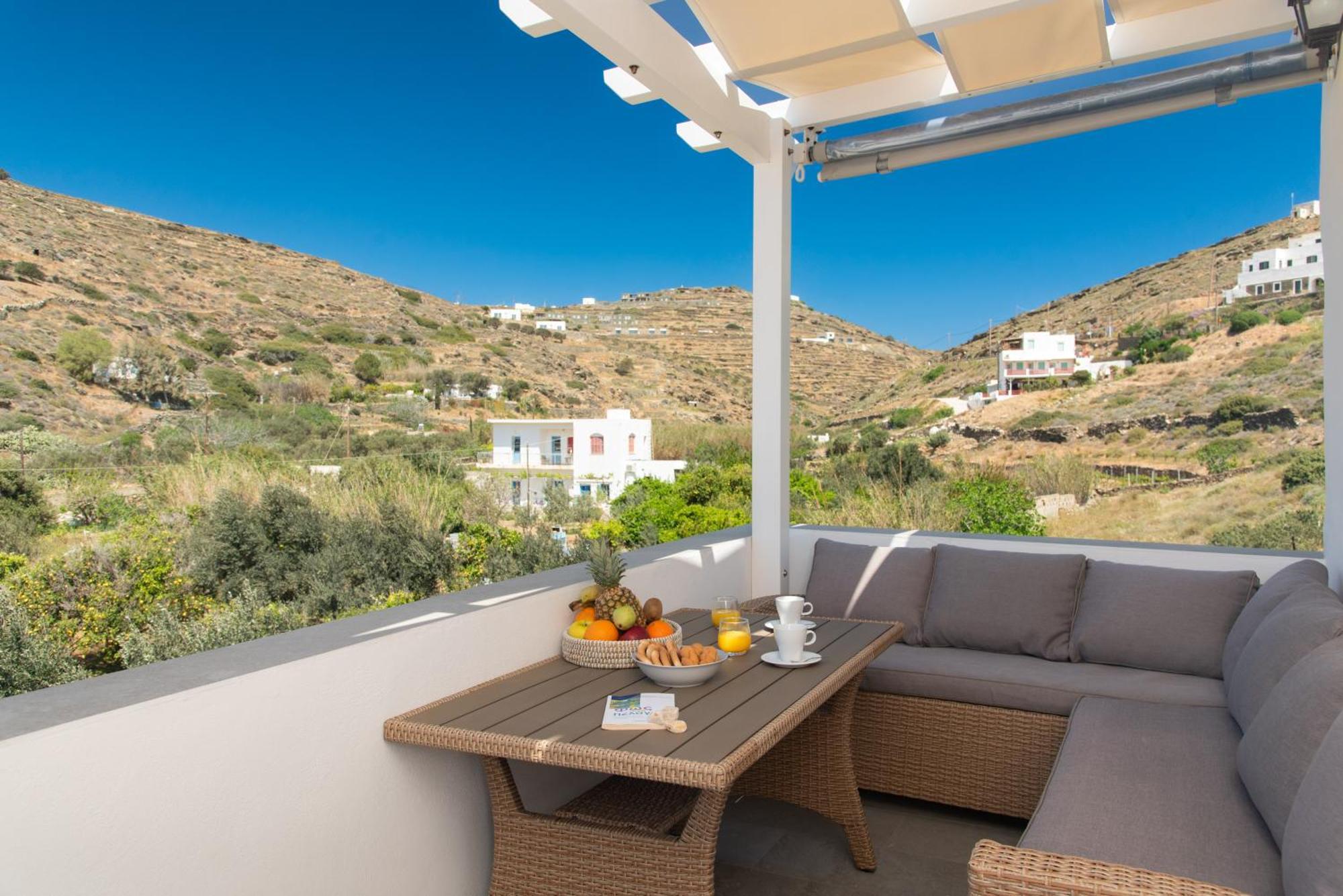 Holiday home Seacret House Sifnos