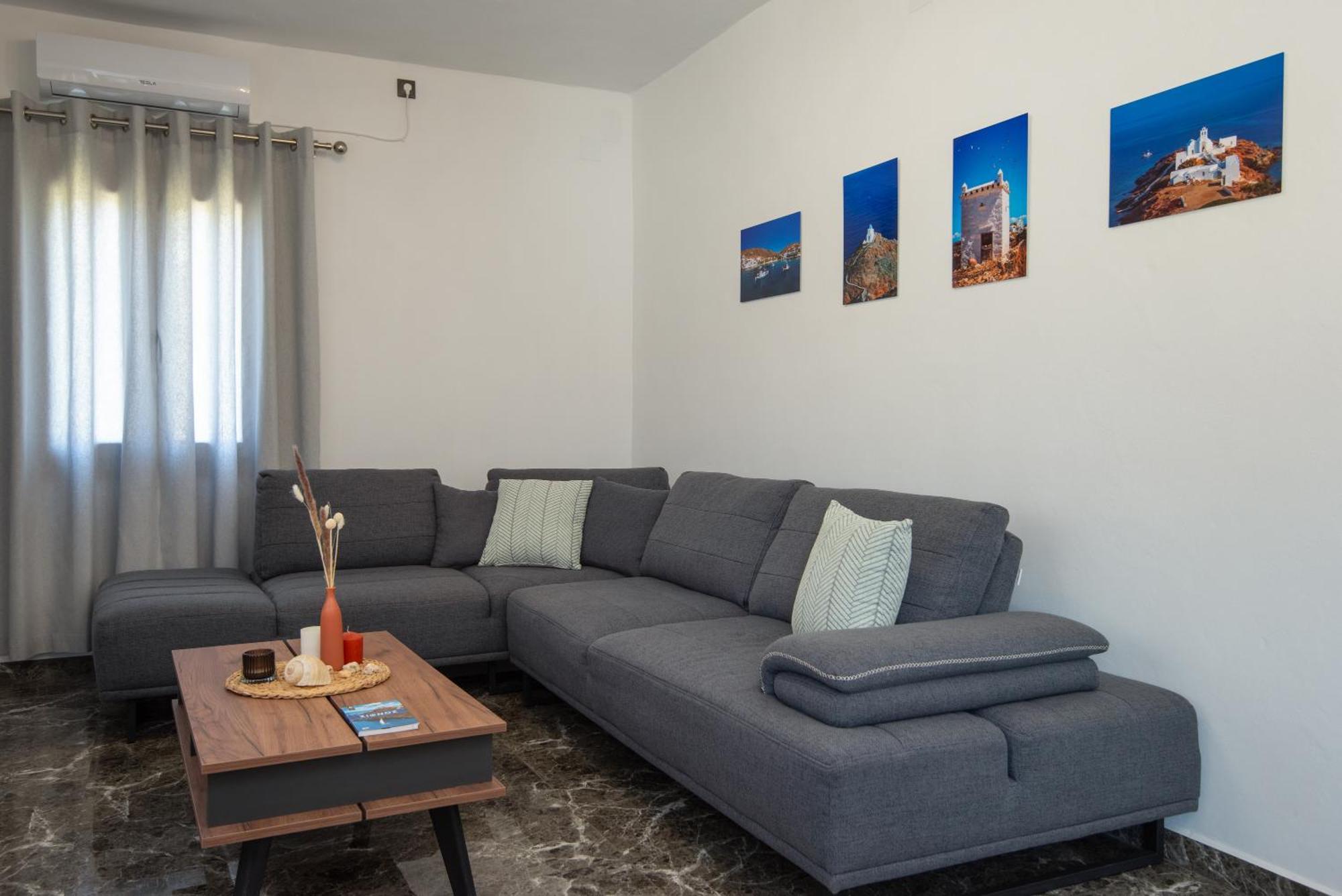Holiday home Seacret House Sifnos *