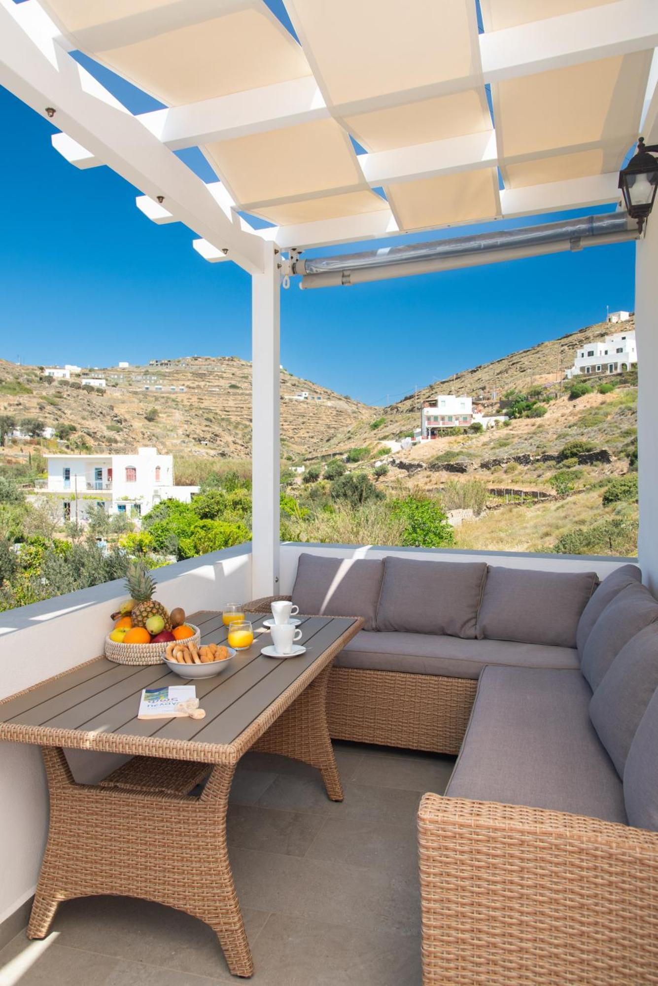 Holiday home Seacret House Sifnos *