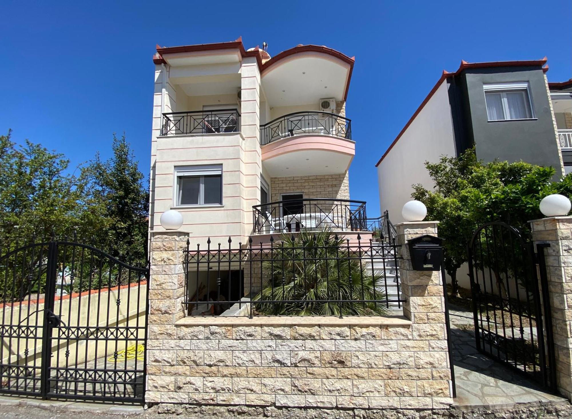 Villa Marianna Nea Vrasna