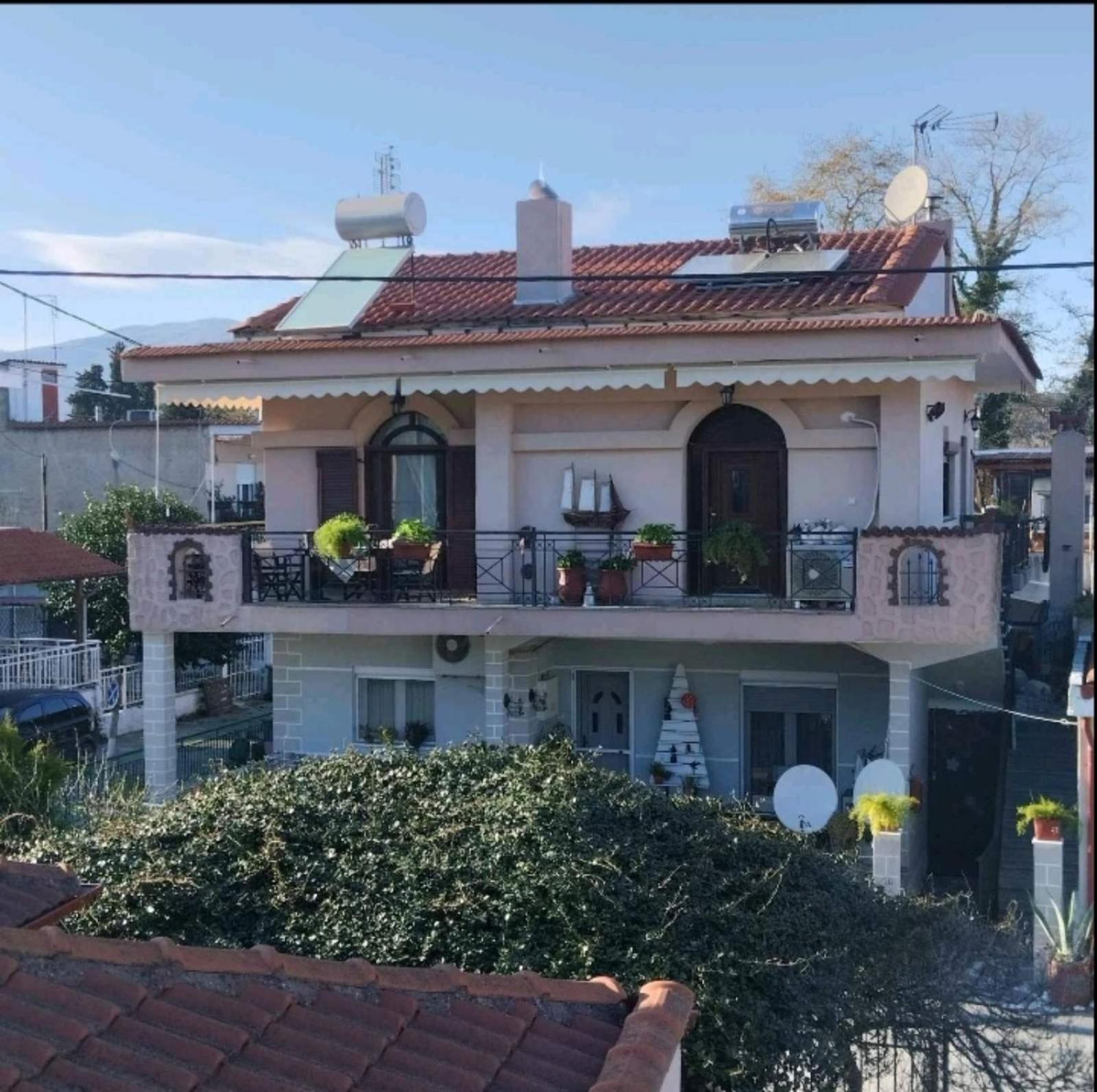Sunrise Apartment