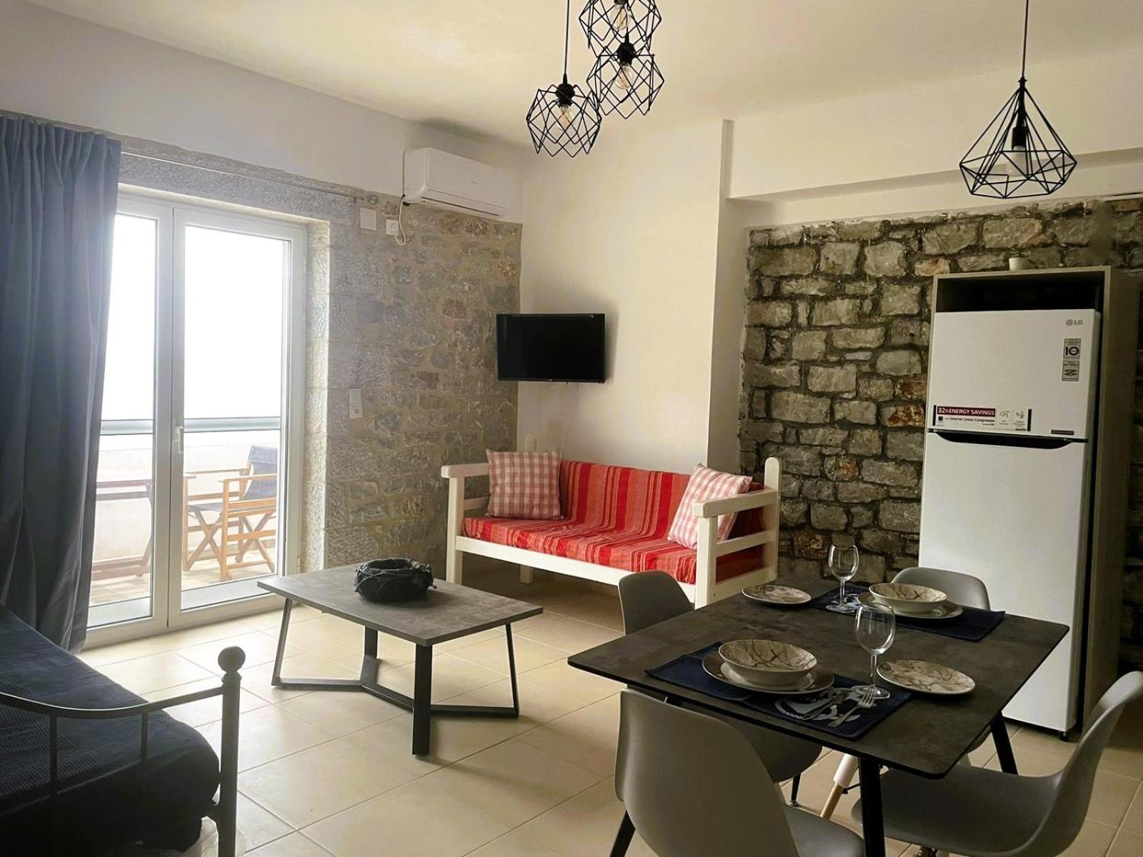 Royal View In Mani Apartment *