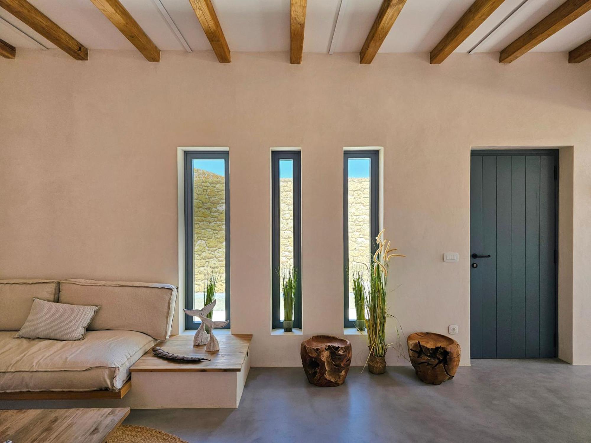 Villa Lefki Sokolata Koufonisia
