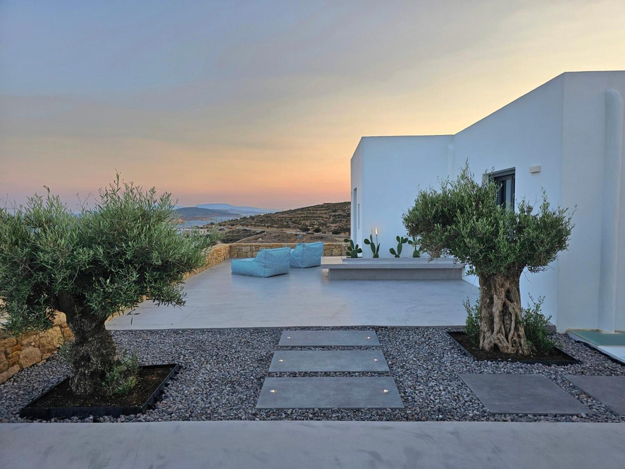 Villa Lefki Sokolata Koufonisia