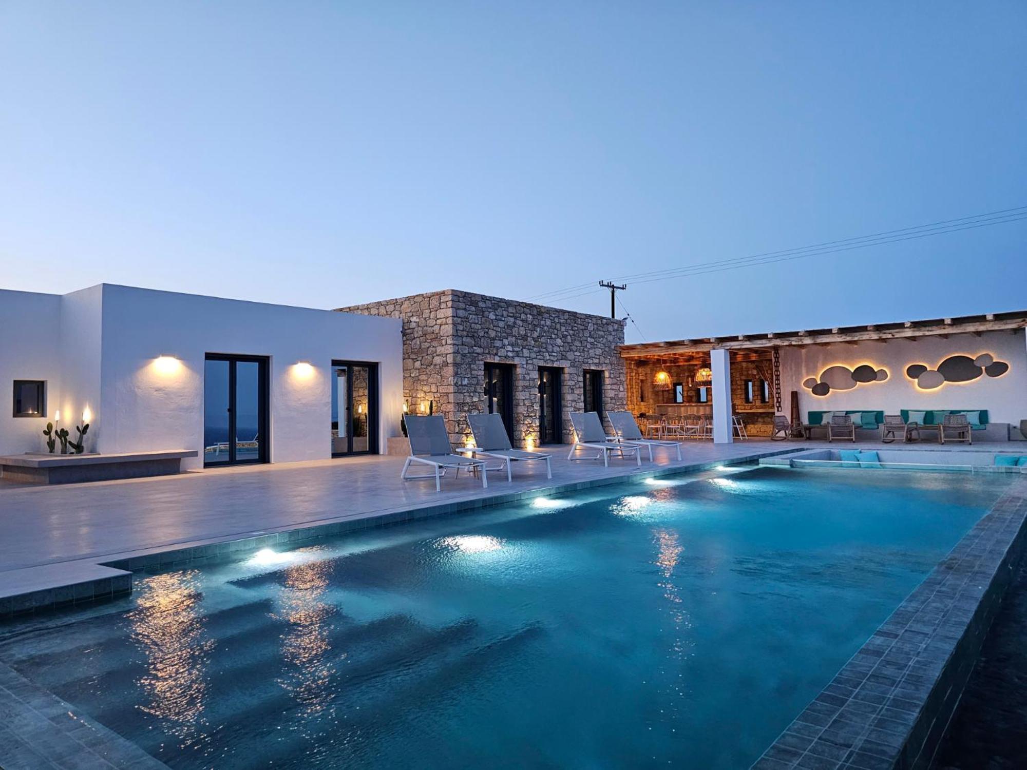 Lefki Sokolata Villa *