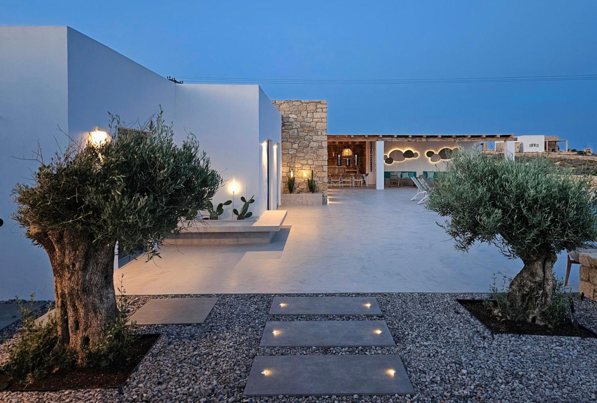 Villa Lefki Sokolata