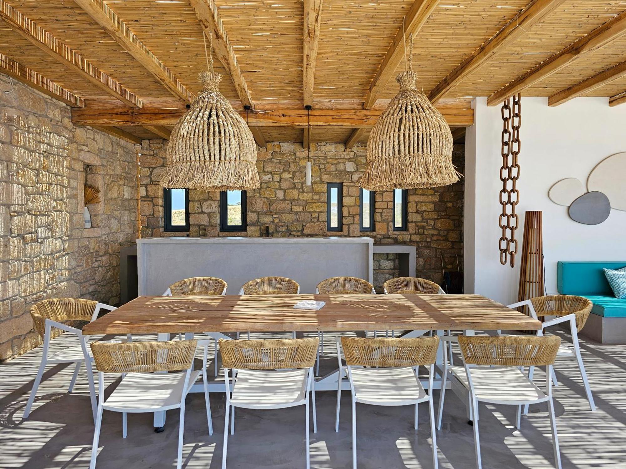 Villa Lefki Sokolata Koufonisia