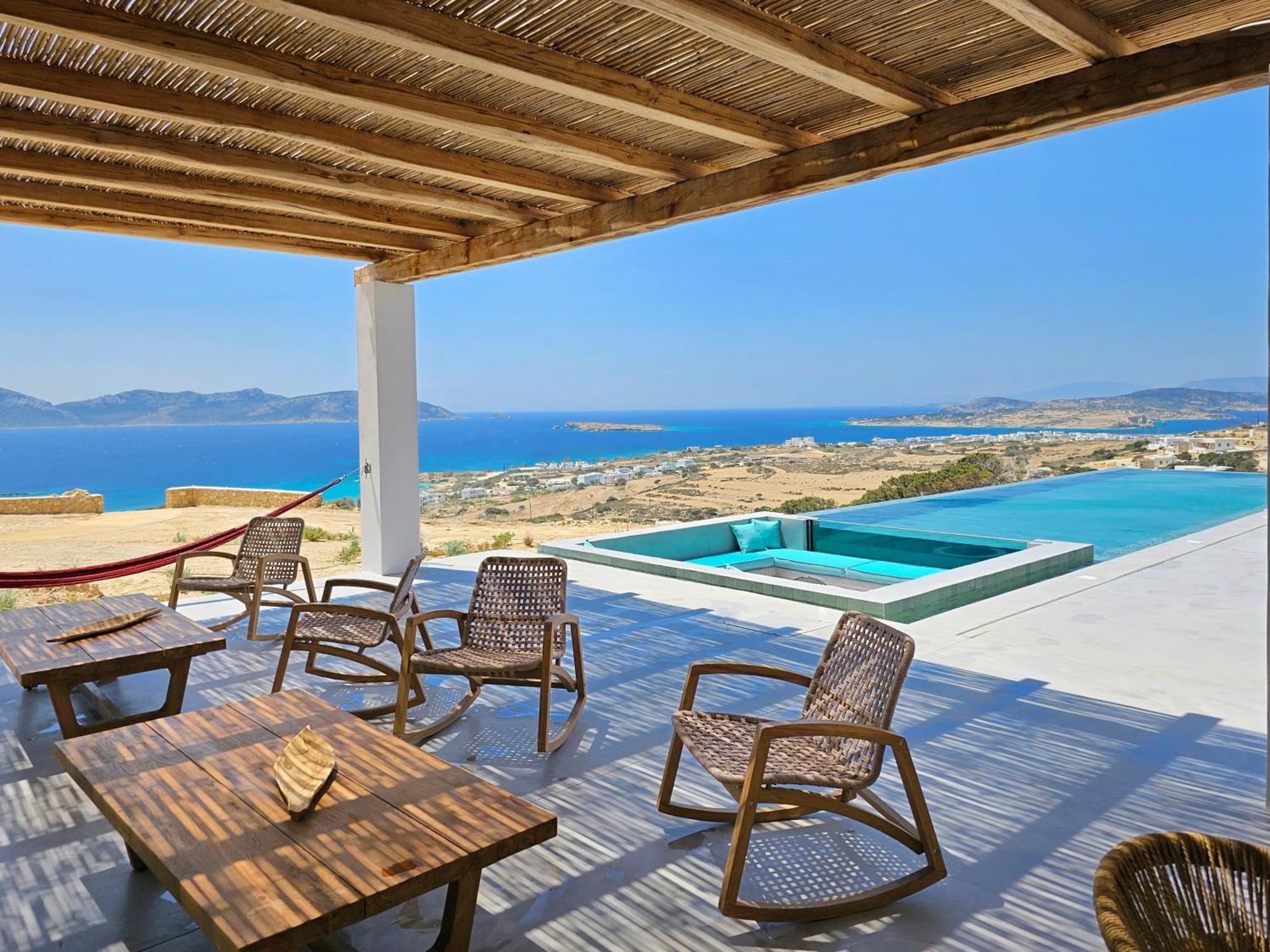 Villa Lefki Sokolata