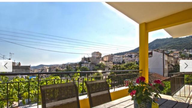 Cosy Colorful House * Kavala
