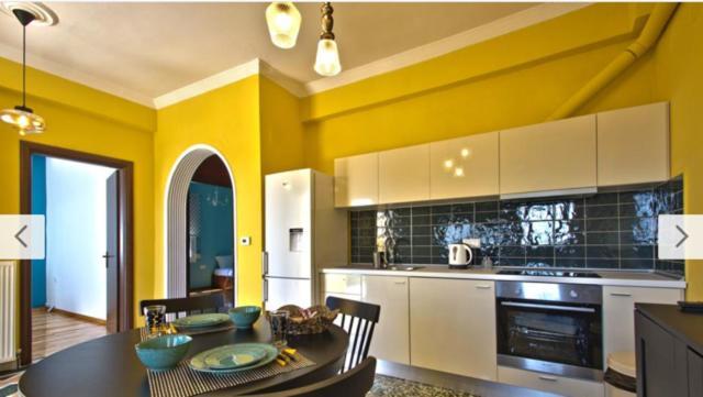Cosy Colorful House Kavala