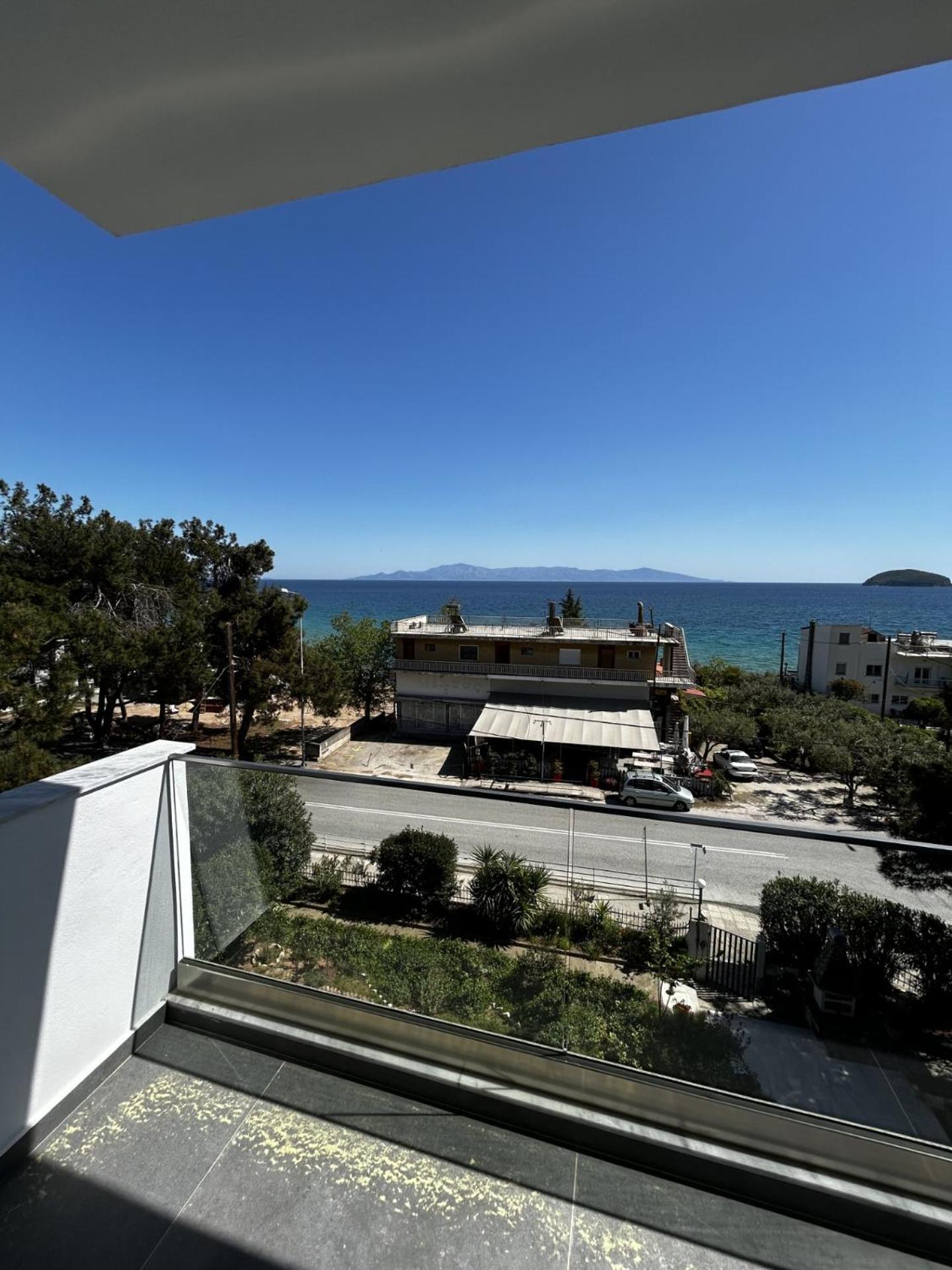 Sunrise And Sunset Palio Sea View Apartment Kavala