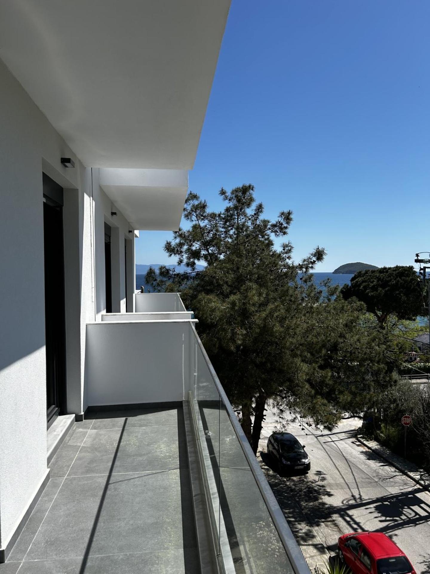 Sunrise And Sunset Palio Sea View Apartment Kavala
