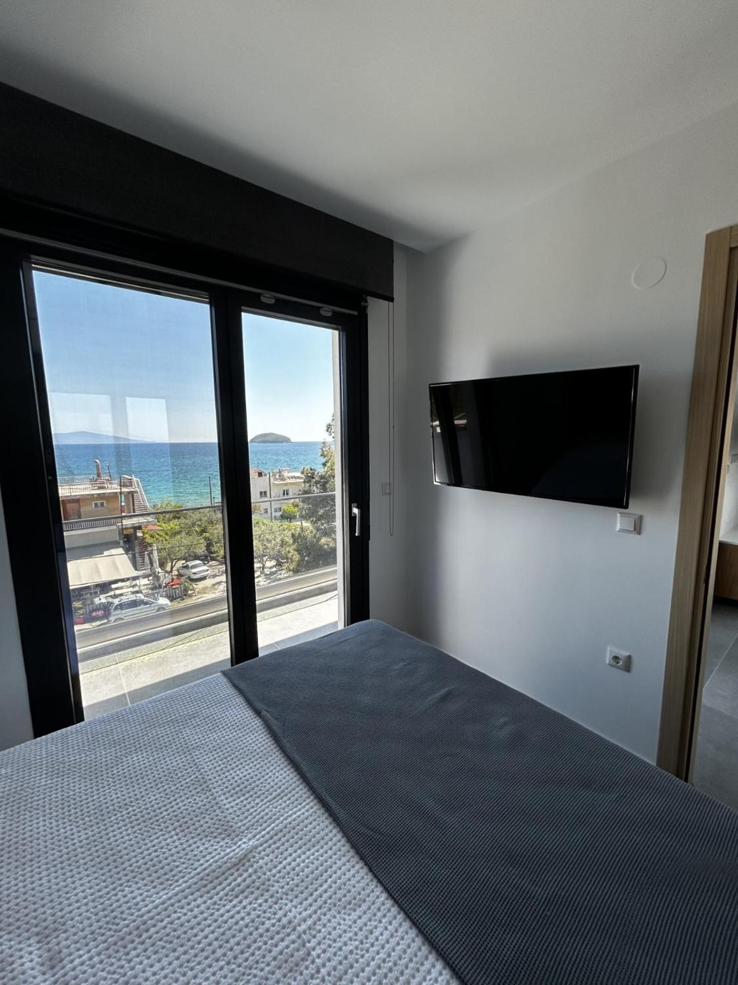 Apartment Sunrise And Sunset Palio Sea View
