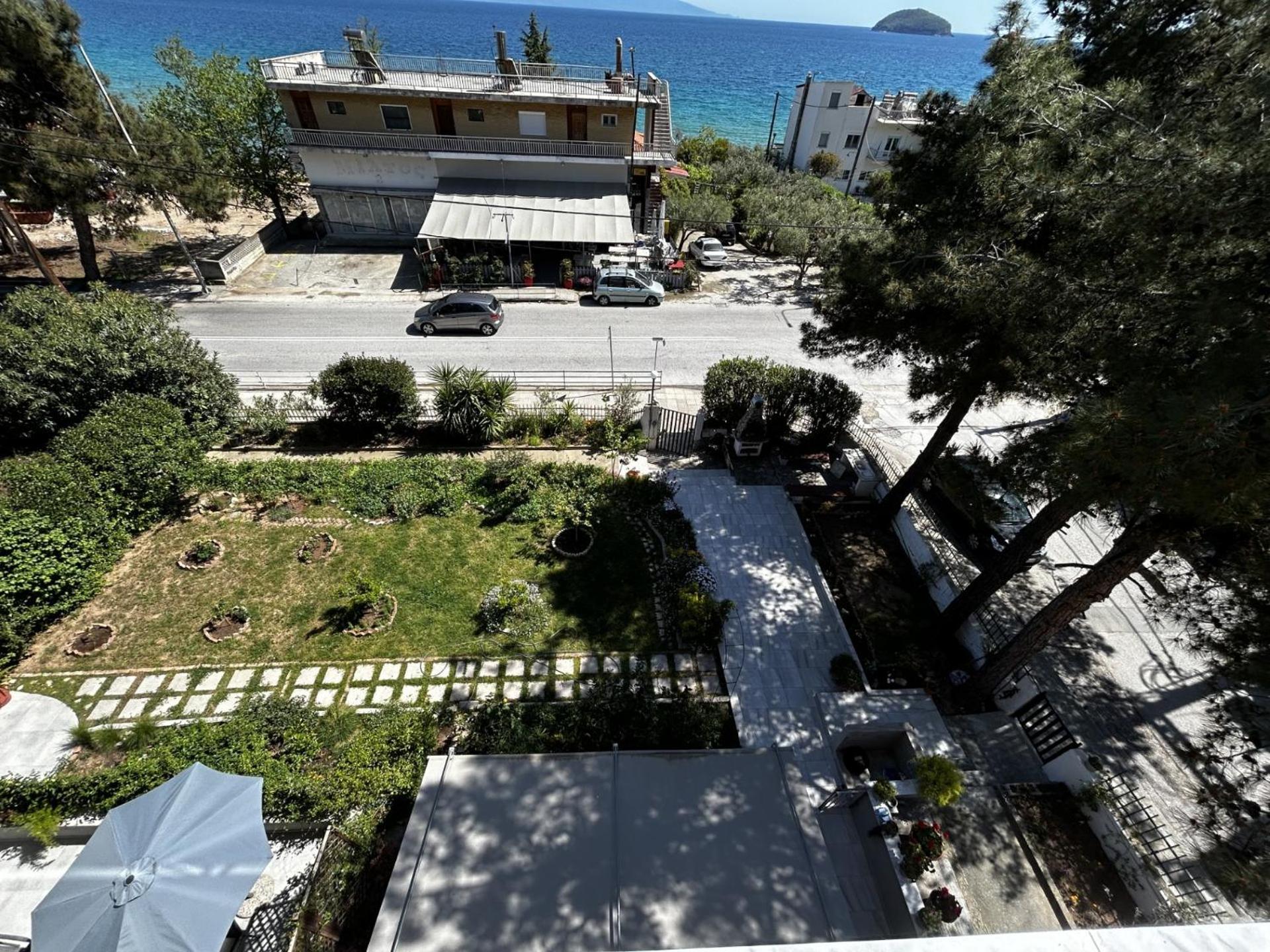 Sunrise And Sunset Palio Sea View Apartment Kavala