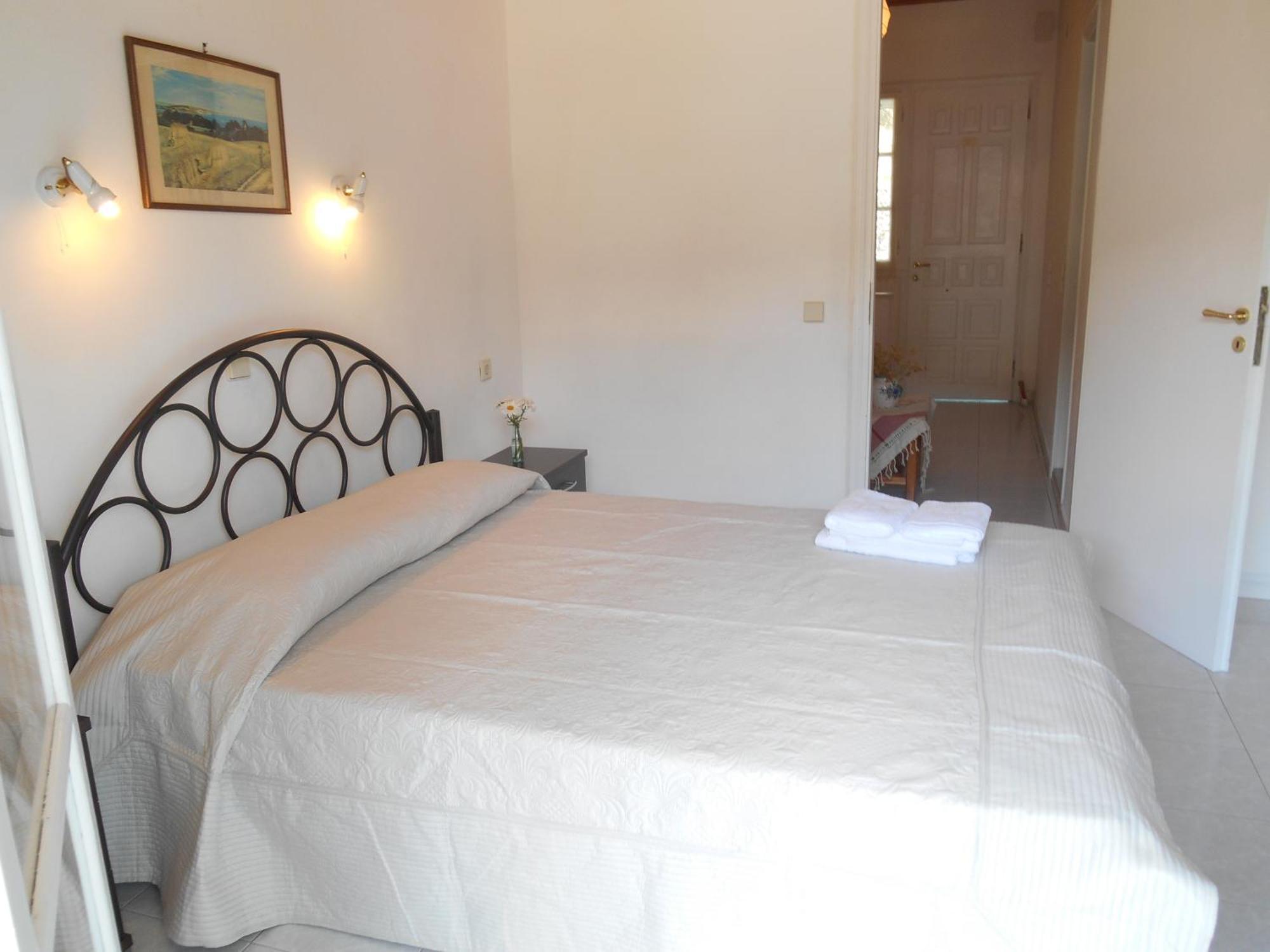 Milos Apartment Agios Nikitas