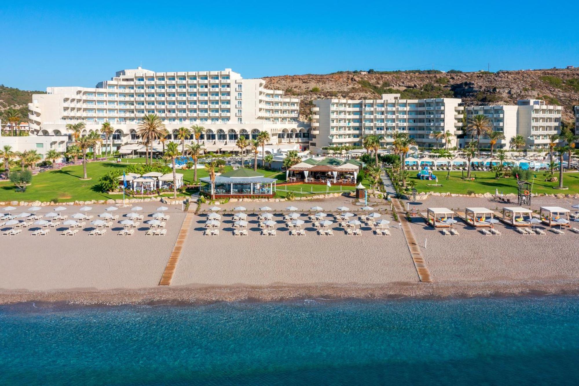 Rodos Palladium Leisure & Wellness 5* Kallithea (Rhodes)