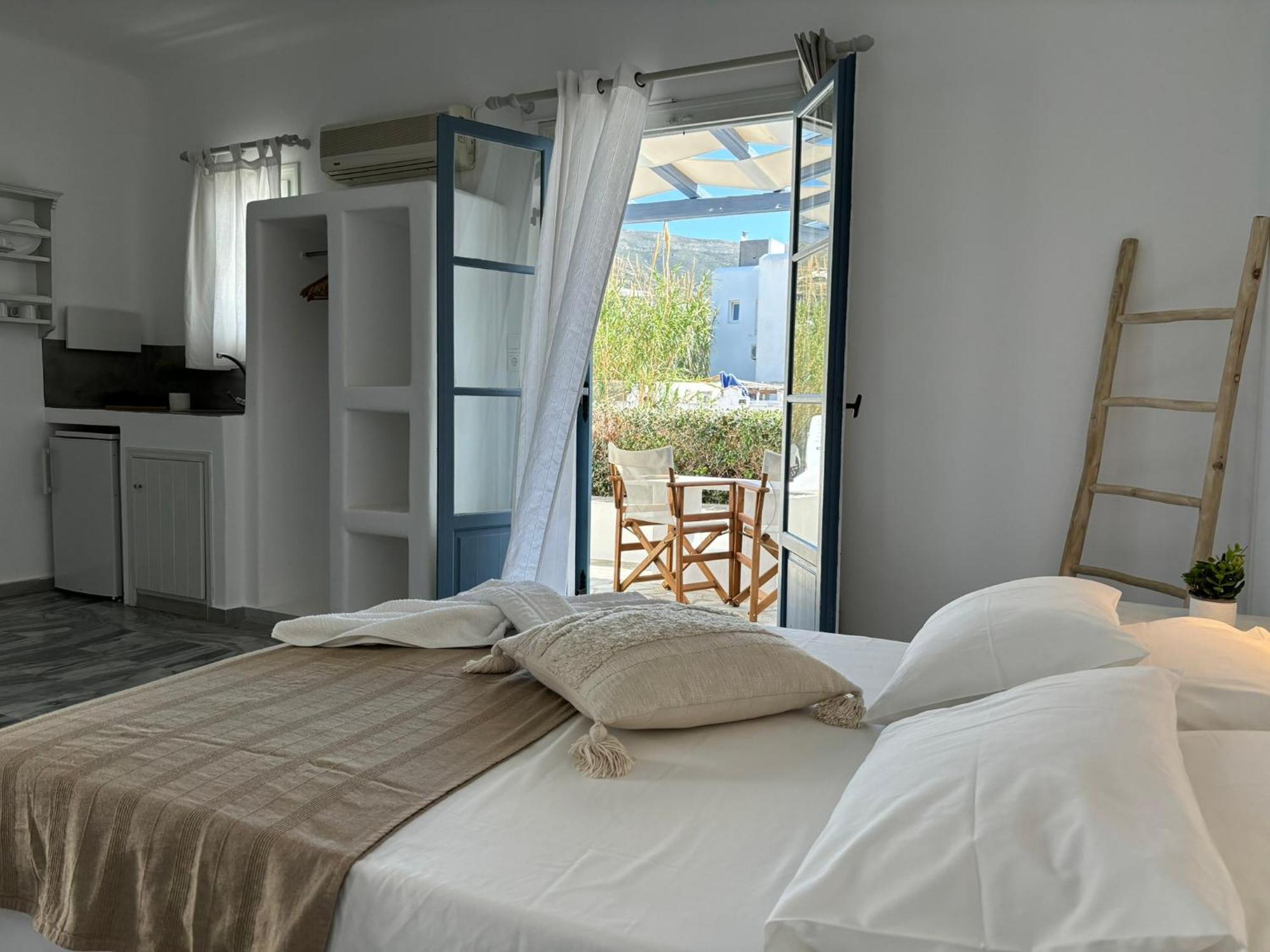 Apartment Magginas Parikia (Paros)