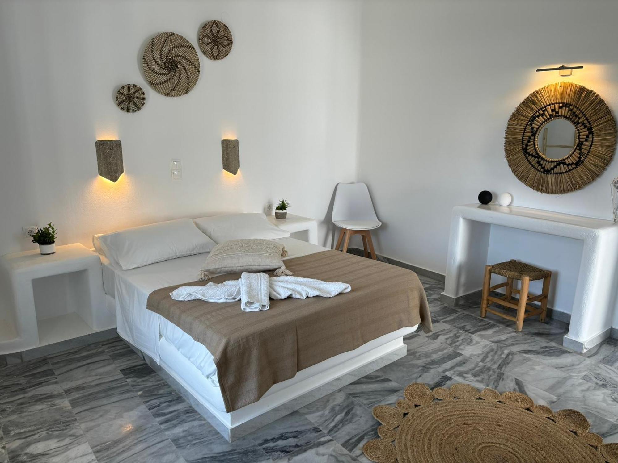 Apartment Magginas Parikia (Paros)
