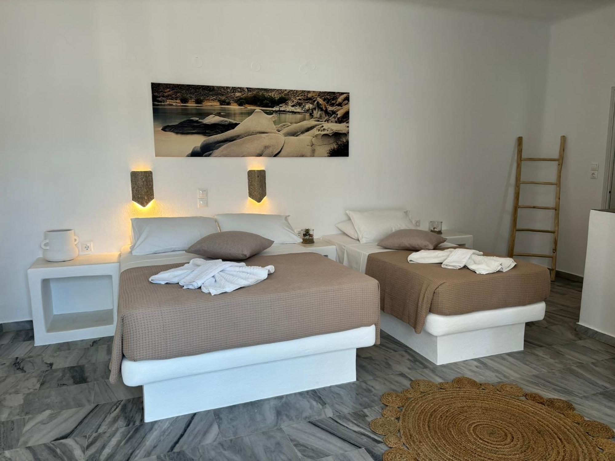Magginas Apartment Parikia (Paros)