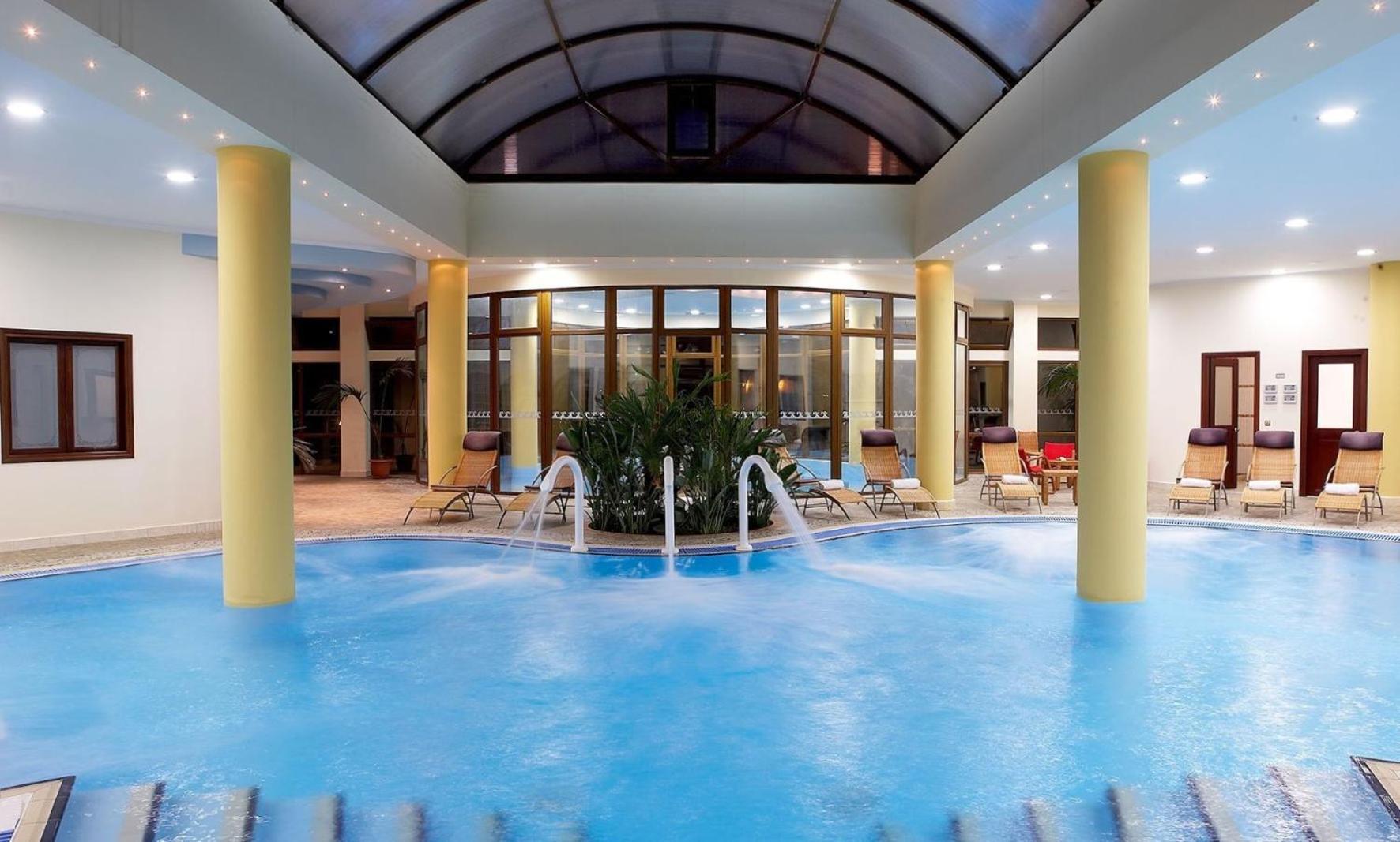 Atrium Palace Thalasso And