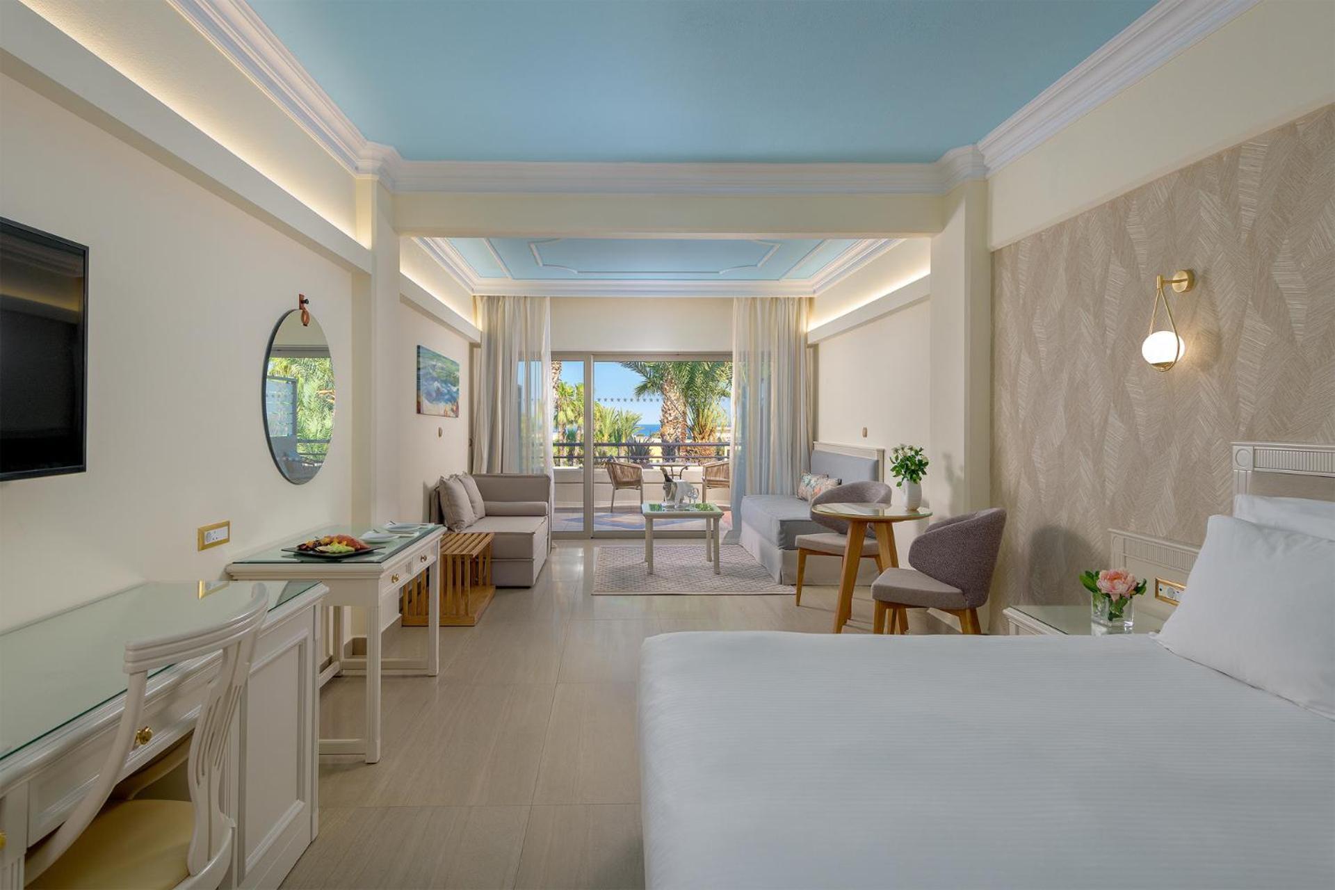 Atrium Palace Thalasso And