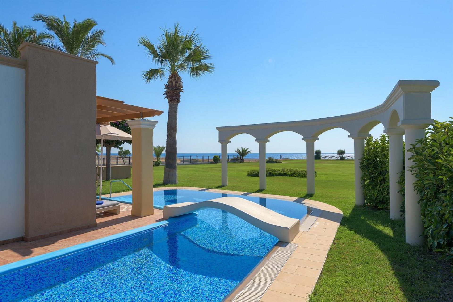 Atrium Palace Thalasso And Hotel