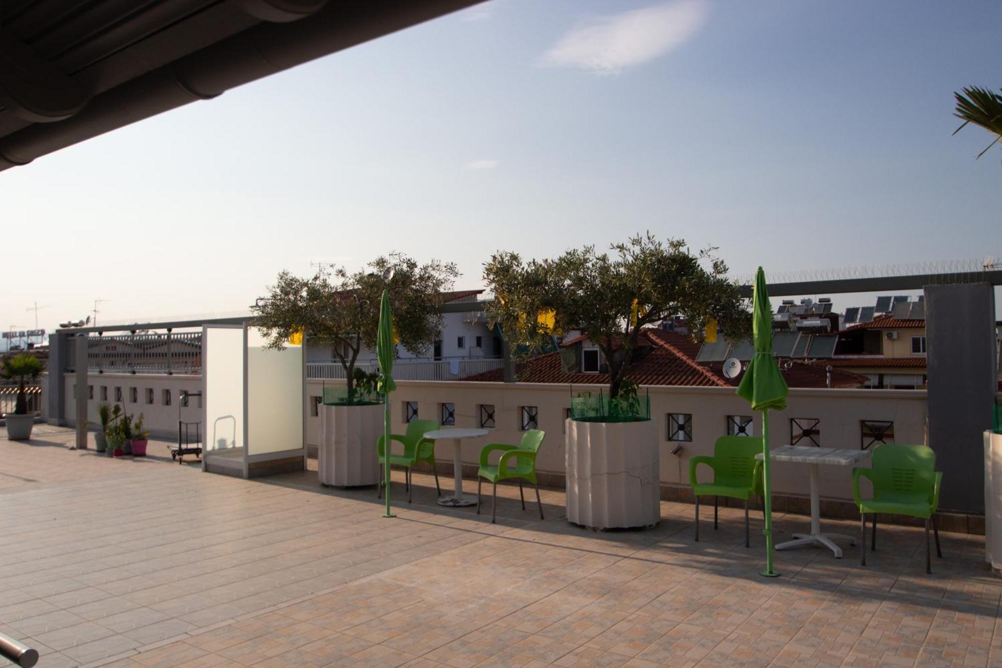 Hotel Europe Paralia Katerinis