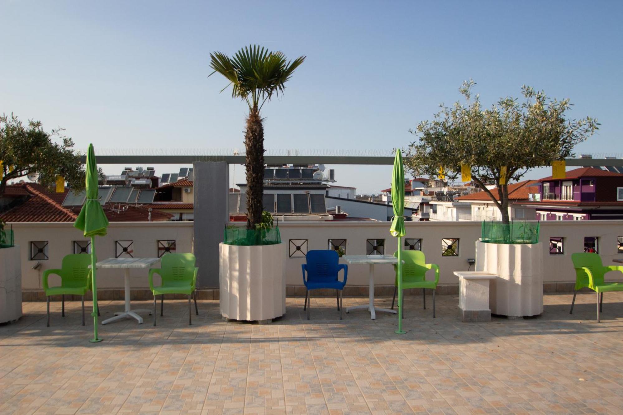 Hotel Europe Paralia Katerinis